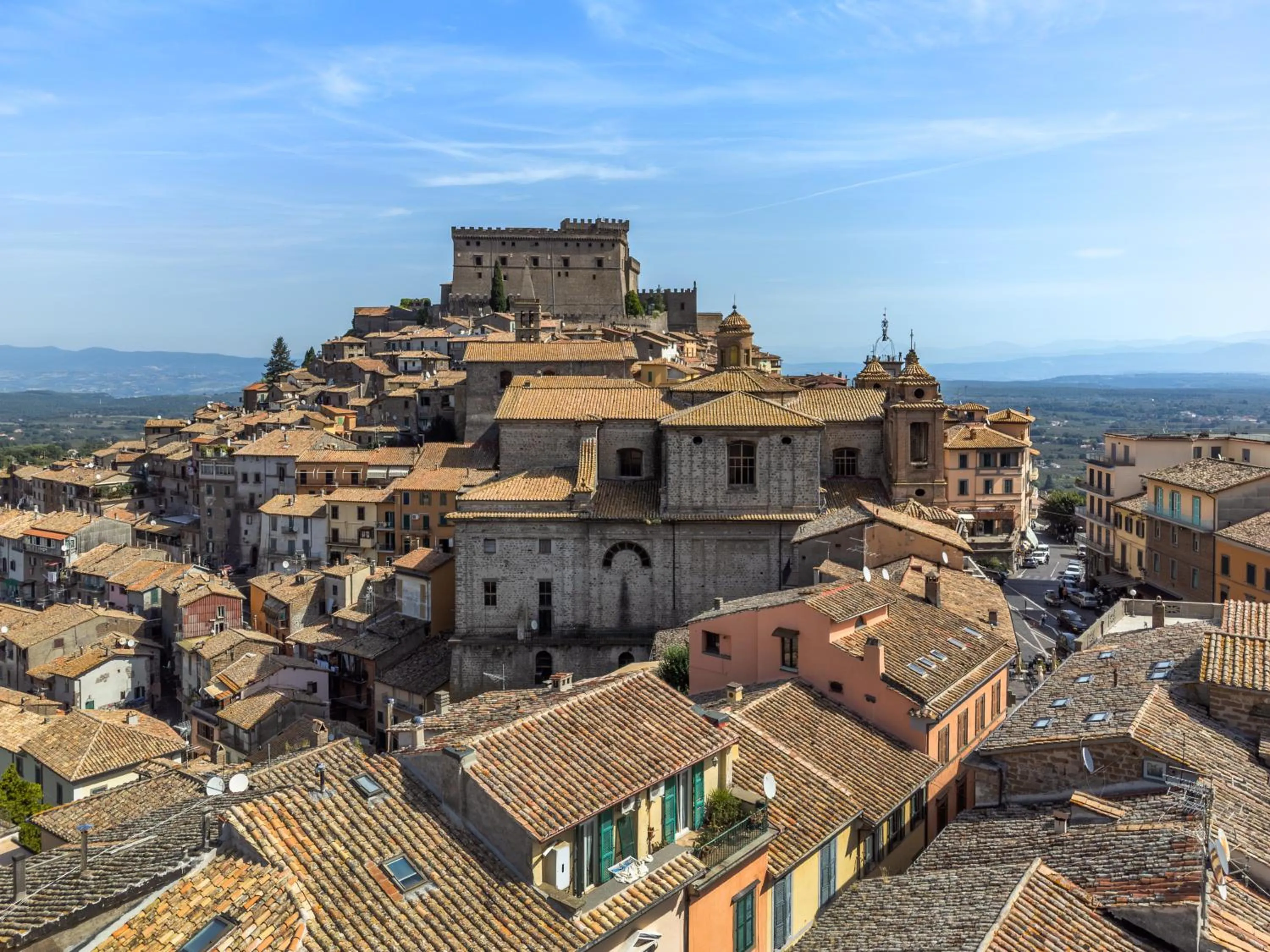 Nearby landmark in Palazzo Catalani Resort