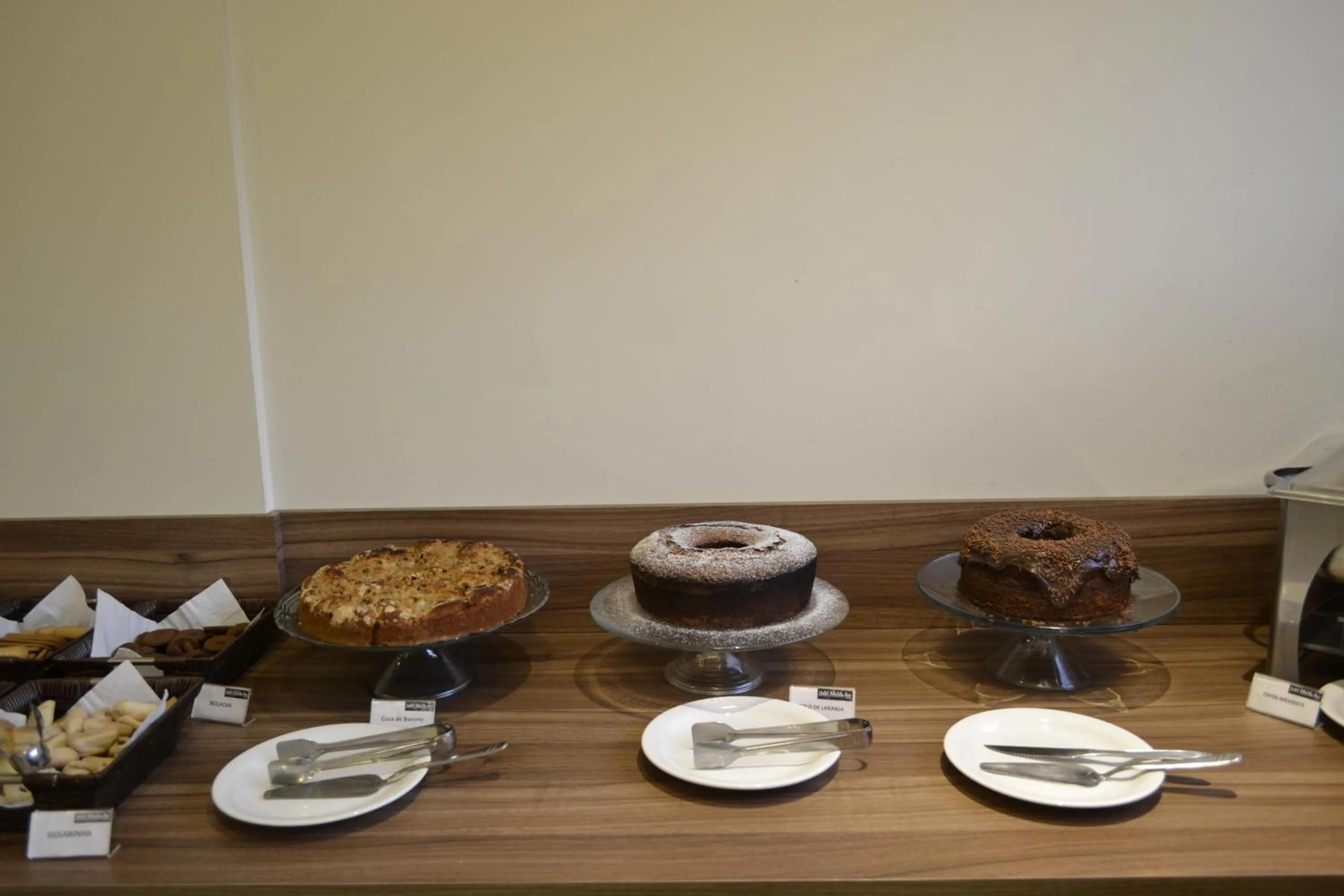 Hotel Malibu Inn Campinas