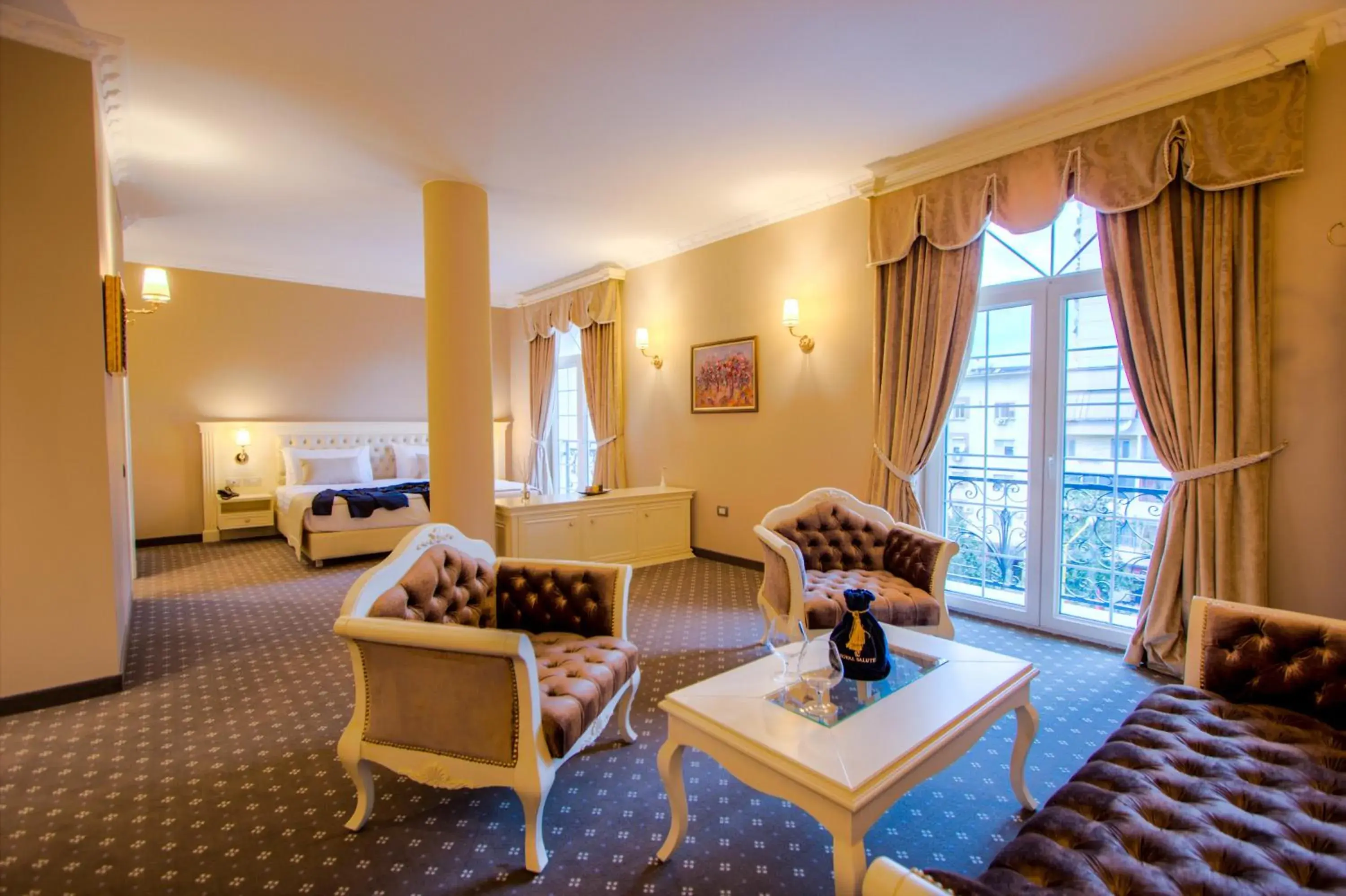 Executive Suite - single occupancy in Lot Boutique Hotel by Hotels and Preference Executive Suite - single occupancy in Lot Boutique Hotel by Hotels and Preference