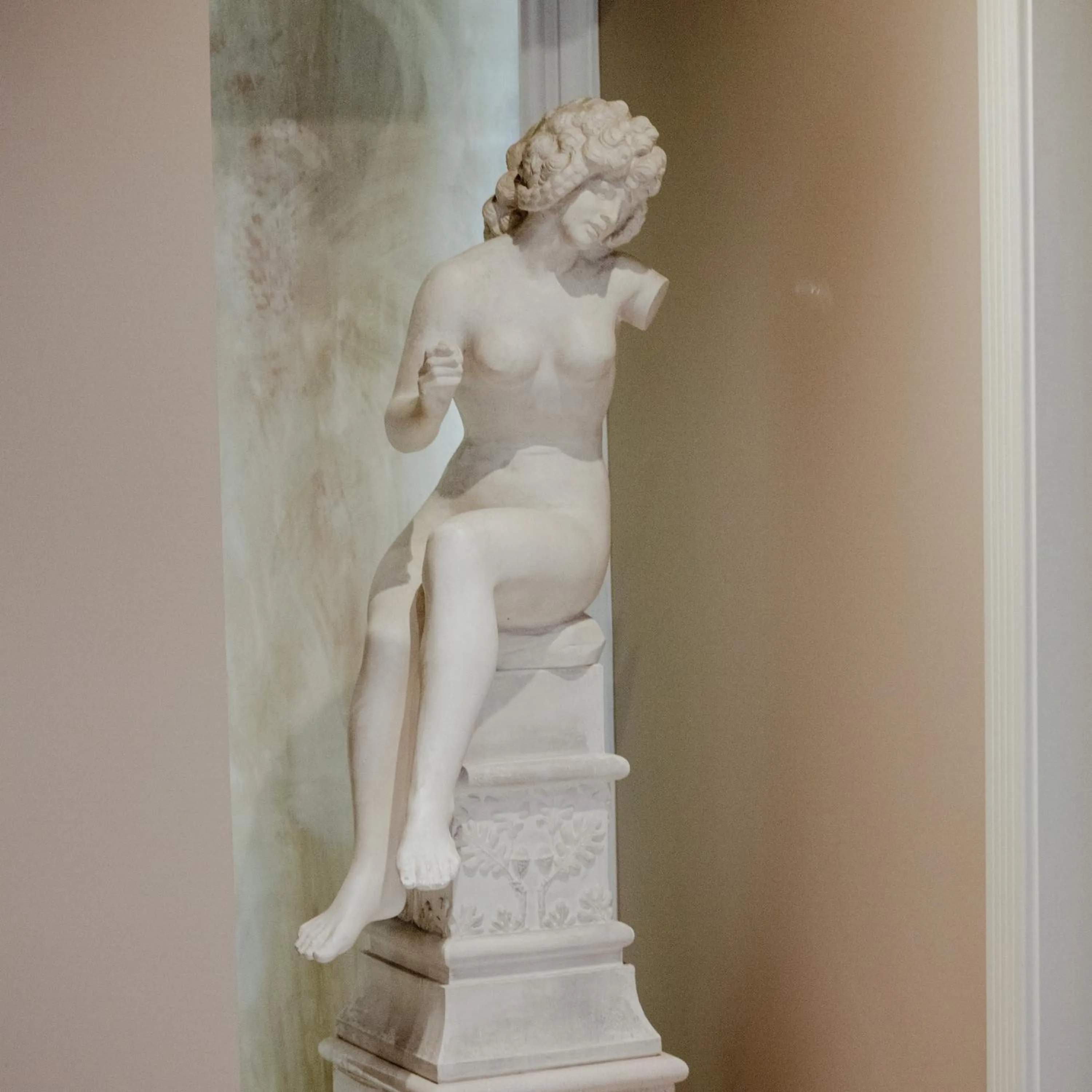 Decorative detail in Lot Boutique Hotel by Hotels and Preference