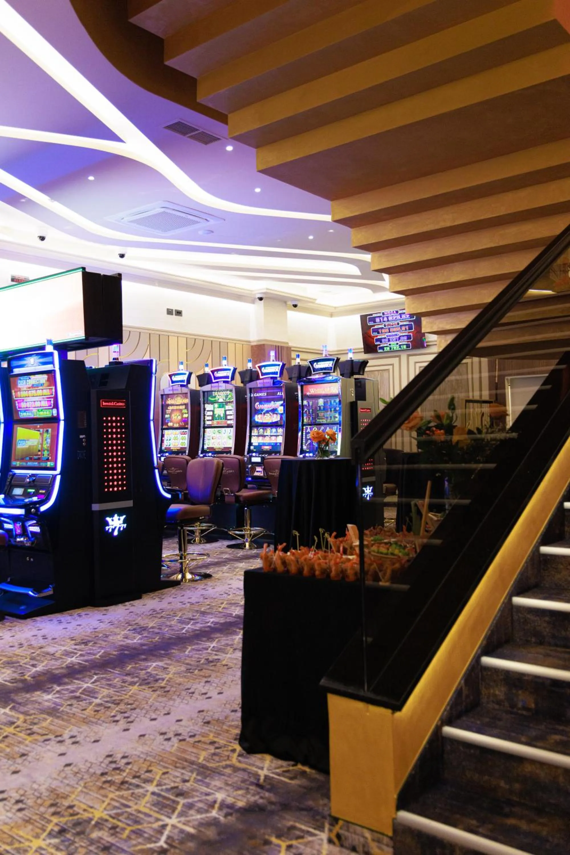 Casino in Lot Boutique Hotel by Hotels and Preference