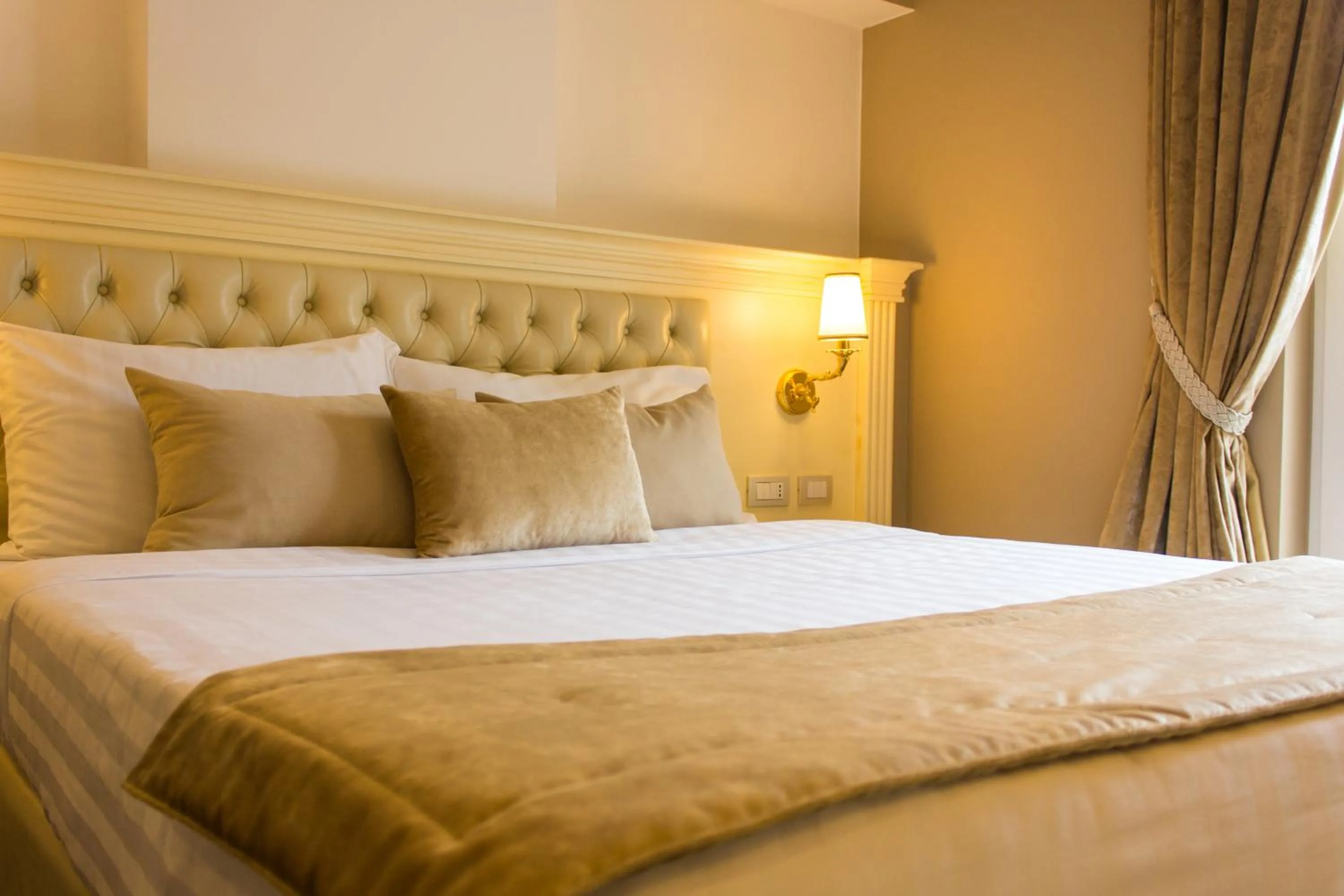 Photo of the whole room, Bed in Lot Boutique Hotel by Hotels and Preference