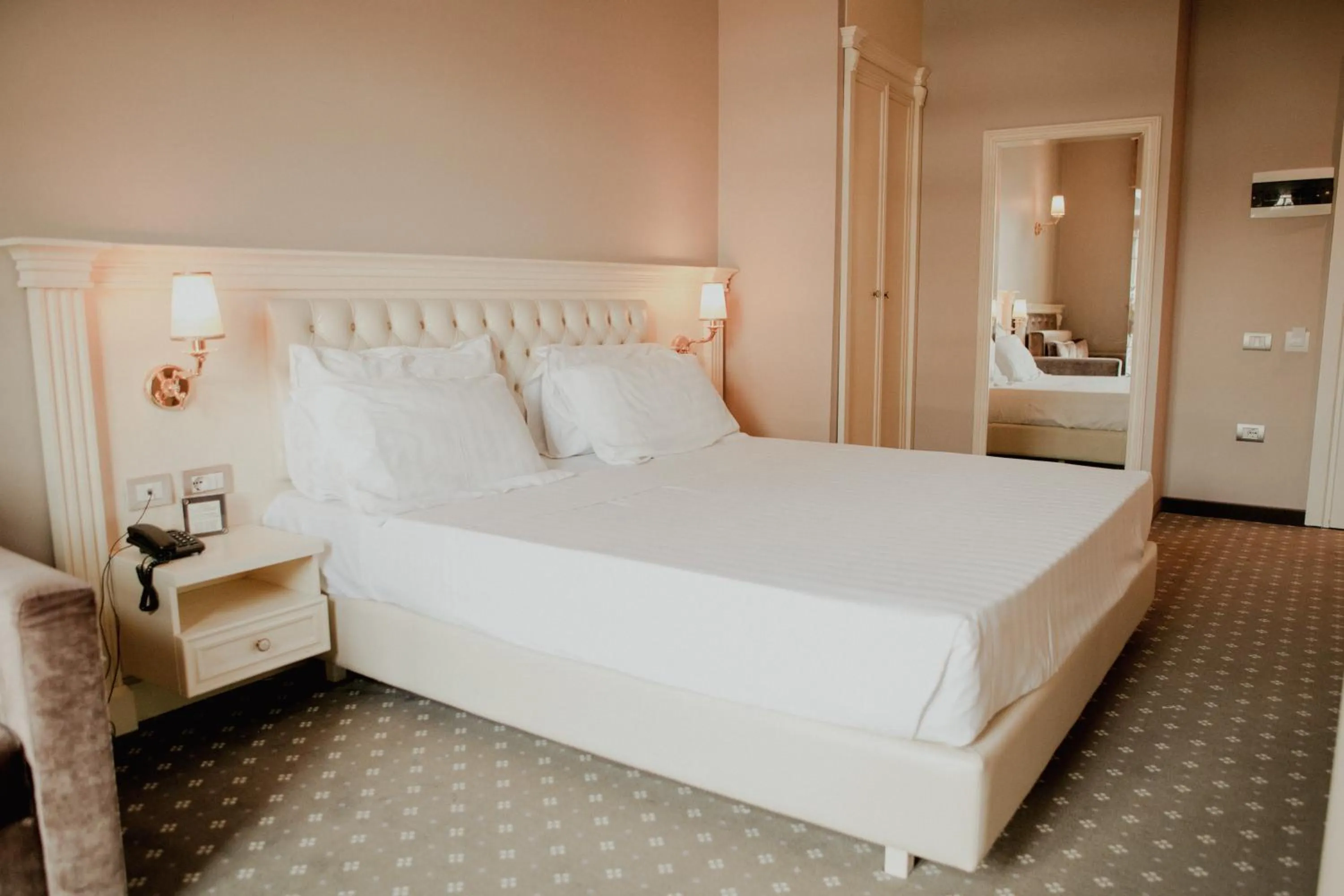 Bedroom, Bed in Lot Boutique Hotel by Hotels and Preference