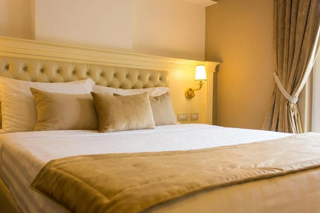 Bed in Lot Boutique Hotel by Hotels and Preference