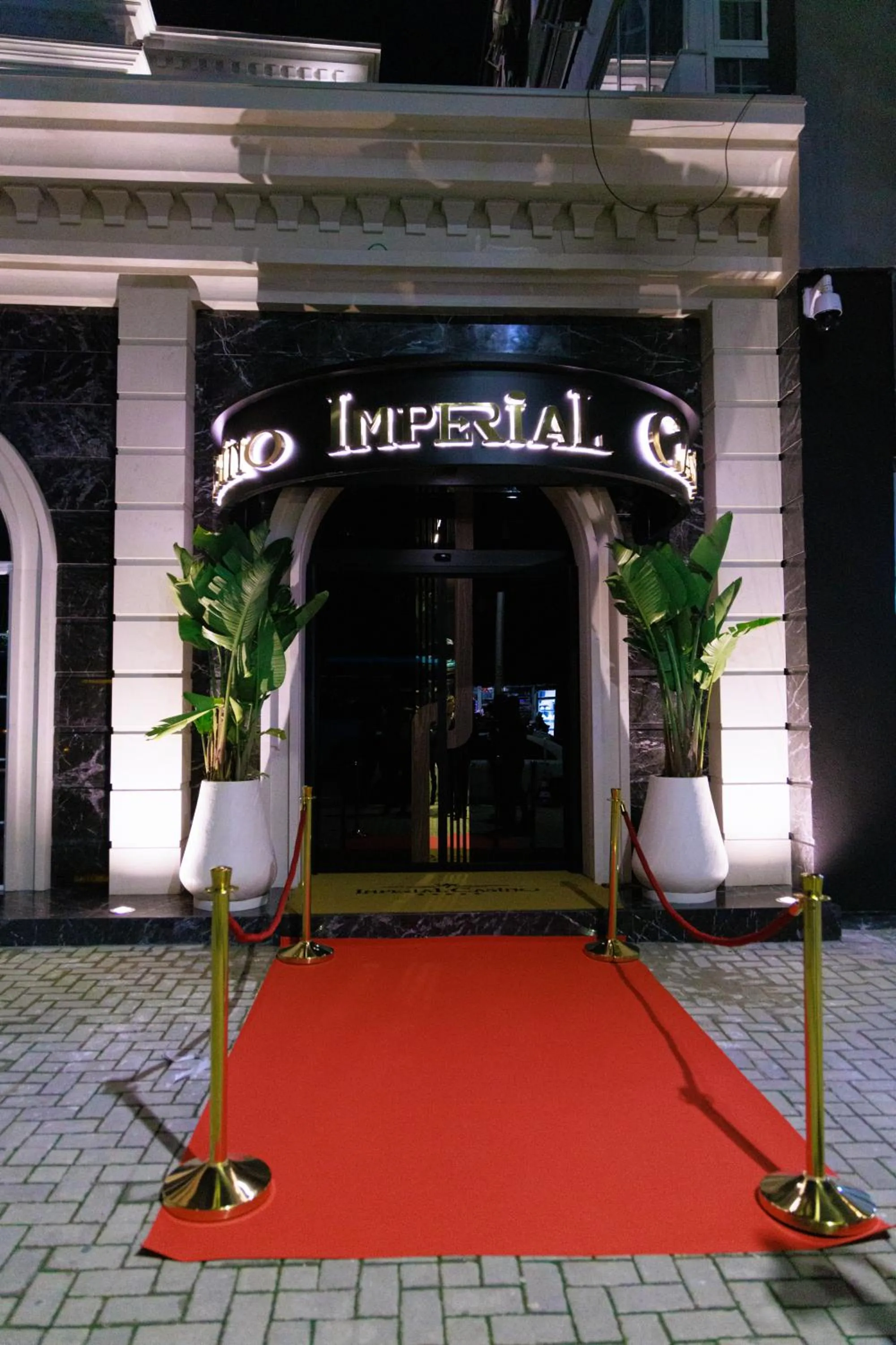 Casino in Lot Boutique Hotel by Hotels and Preference