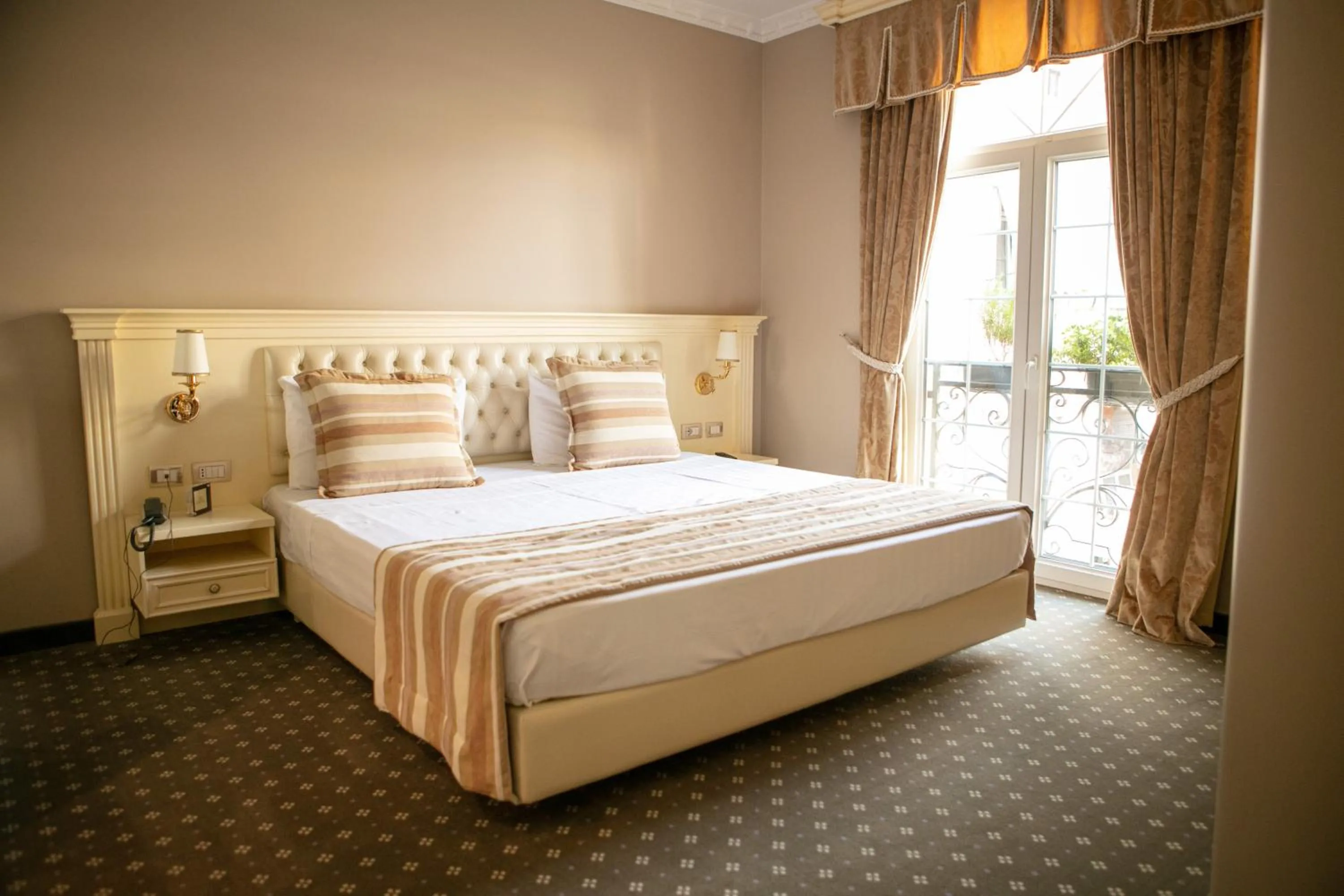 Bedroom, Bed in Lot Boutique Hotel by Hotels and Preference