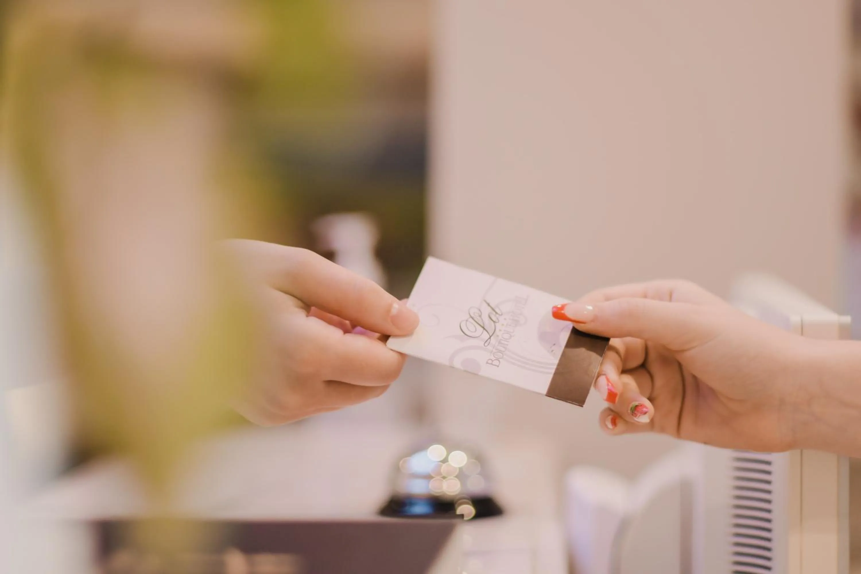 Lobby or reception in Lot Boutique Hotel by Hotels and Preference