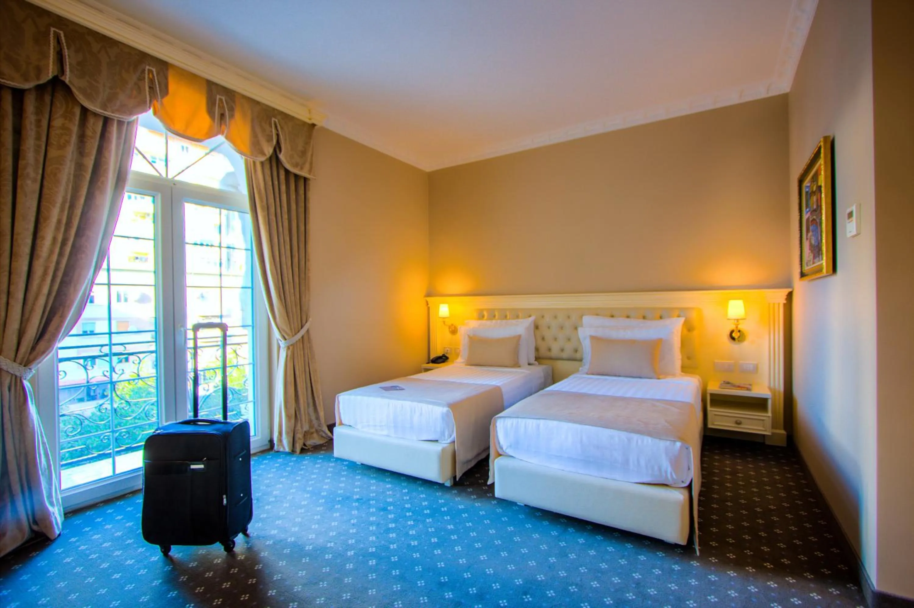 Photo of the whole room, Bed in Lot Boutique Hotel by Hotels and Preference