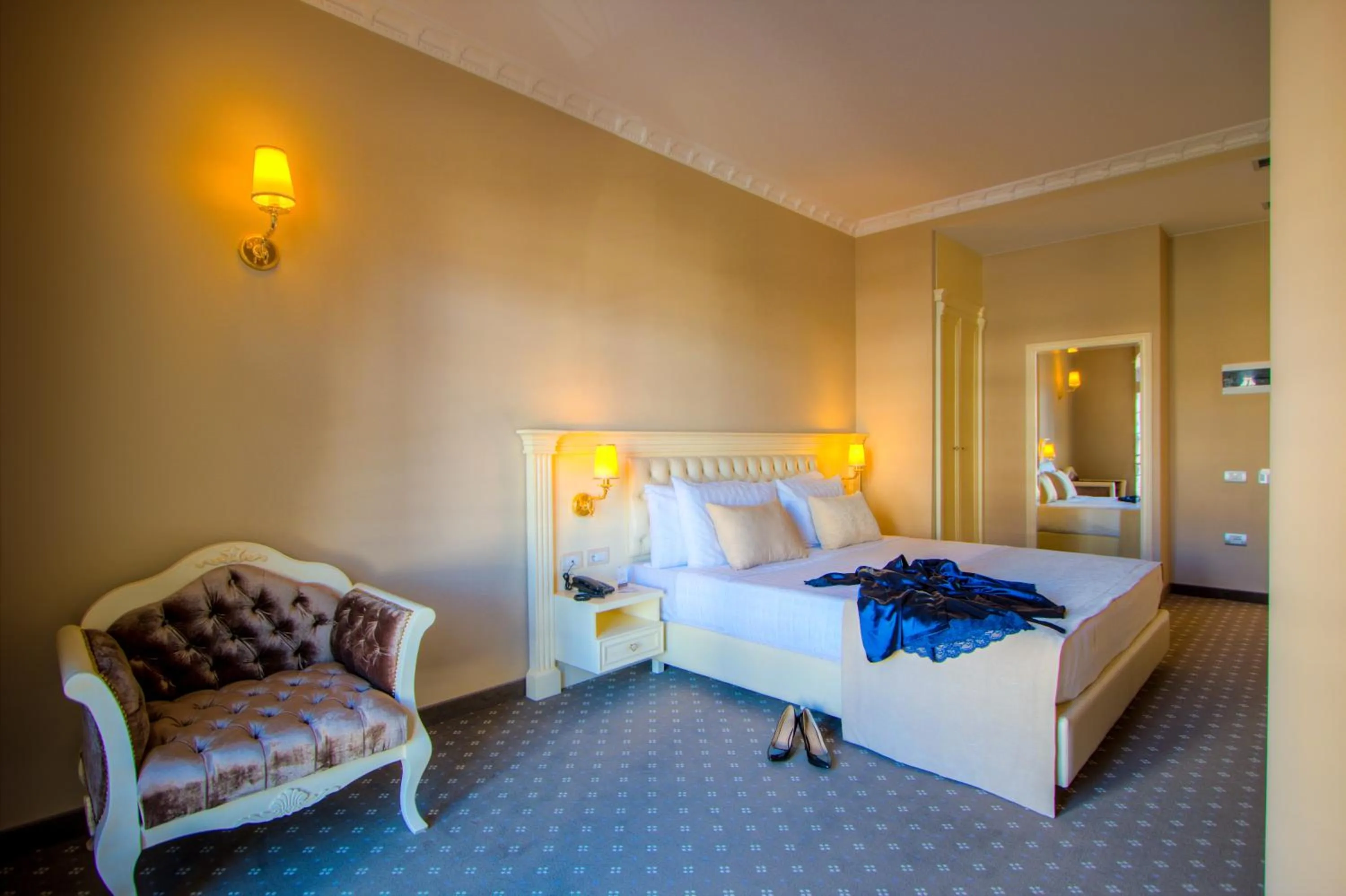 Photo of the whole room, Bed in Lot Boutique Hotel by Hotels and Preference