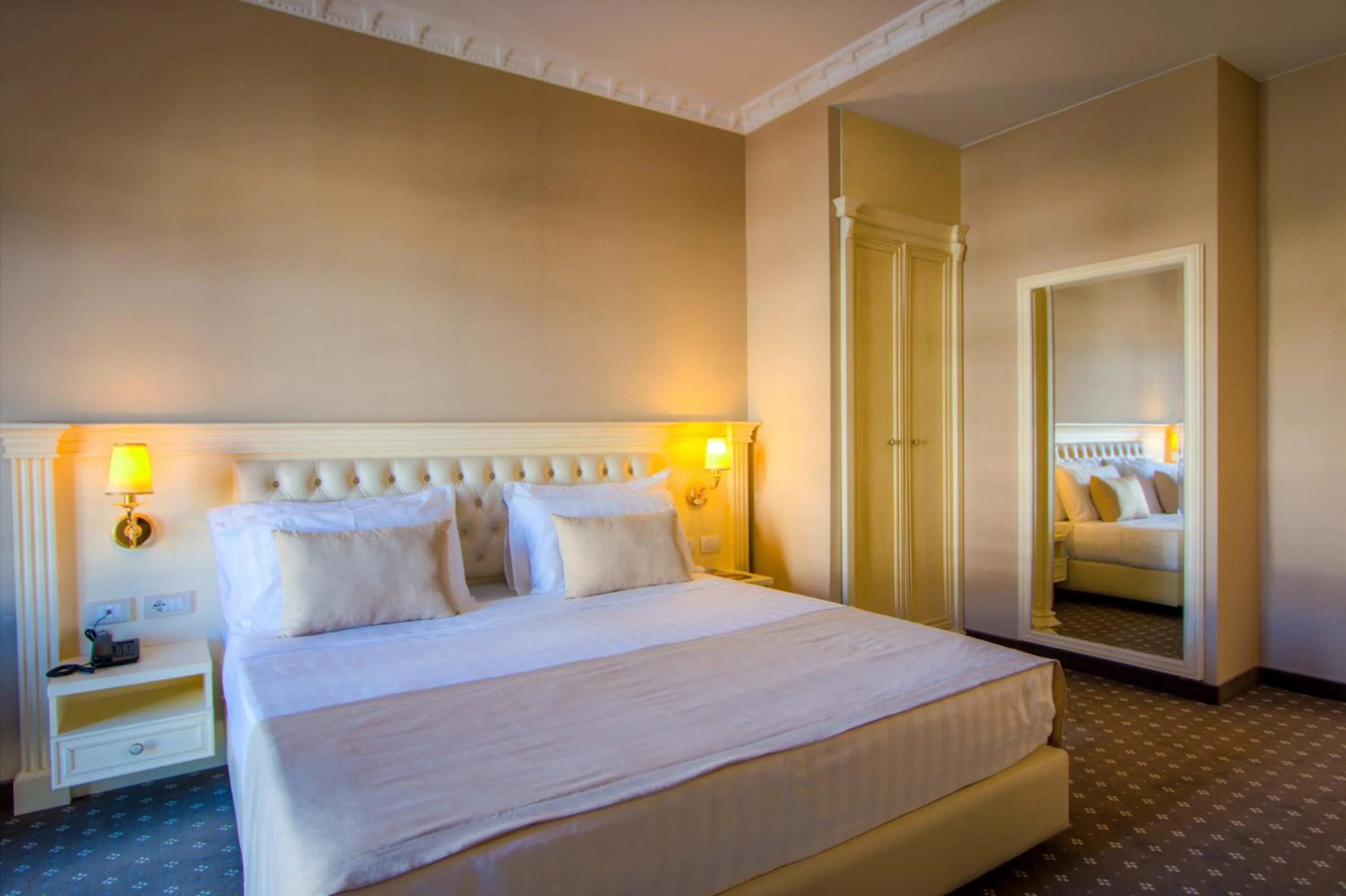 Photo of the whole room, Bed in Lot Boutique Hotel by Hotels and Preference