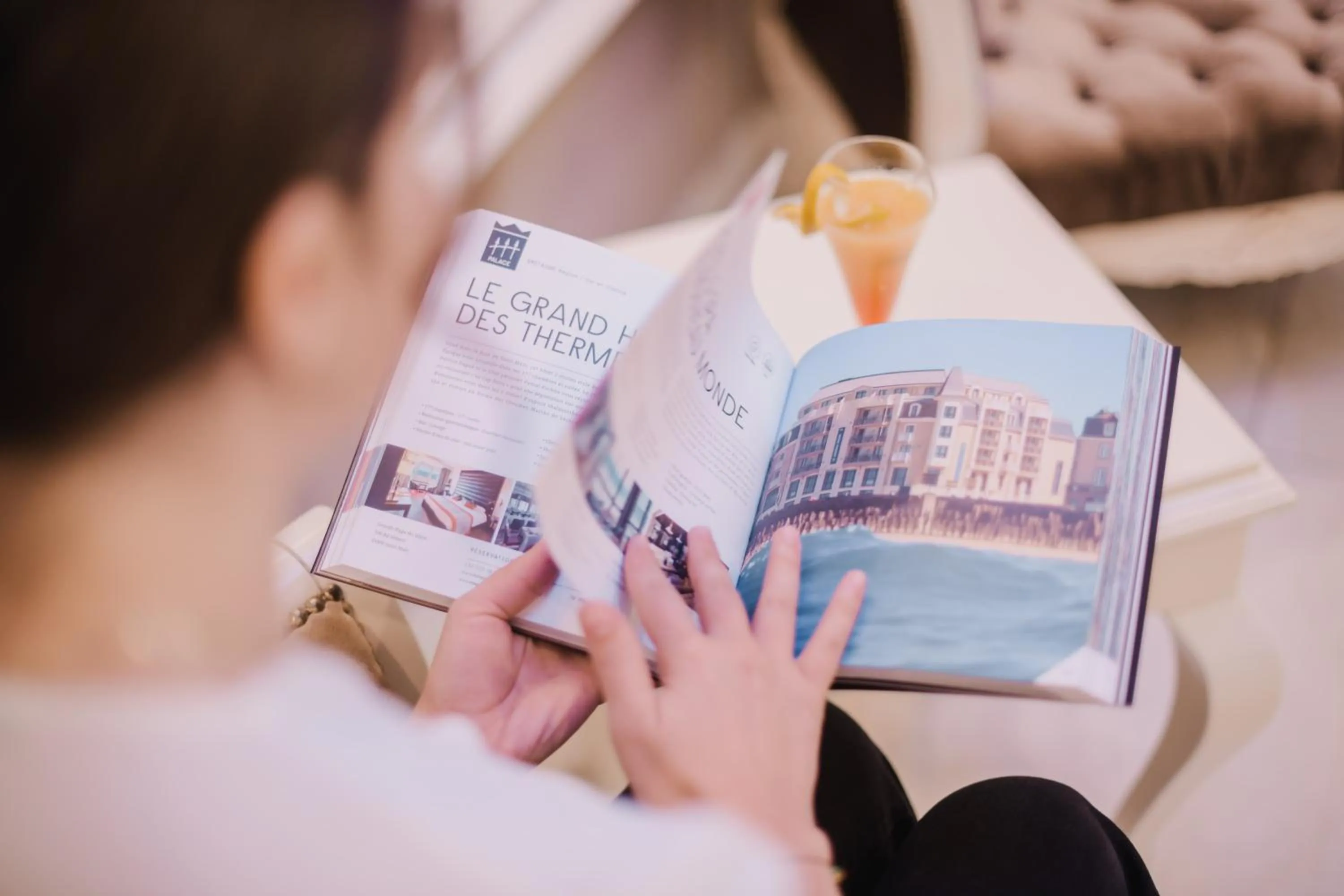 Lobby or reception in Lot Boutique Hotel by Hotels and Preference