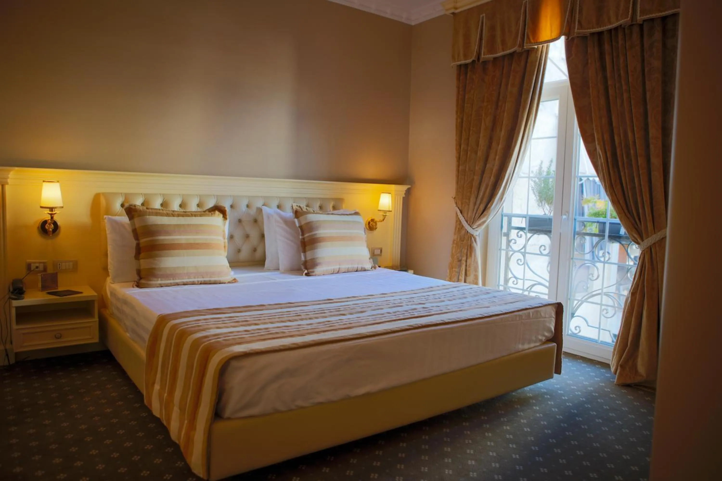 Bedroom, Bed in Lot Boutique Hotel by Hotels and Preference