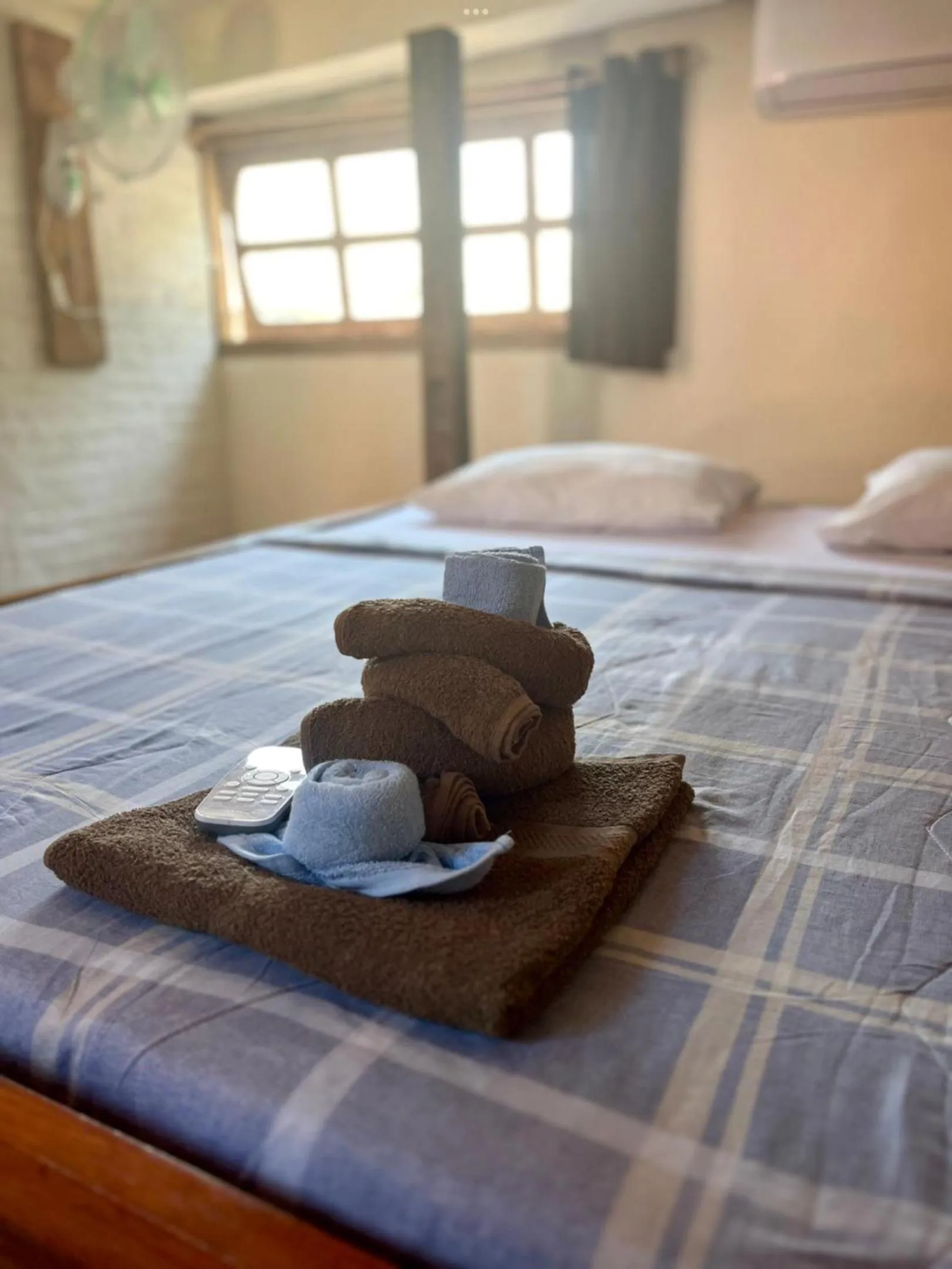 Bedroom, Bed in Gili La Boheme