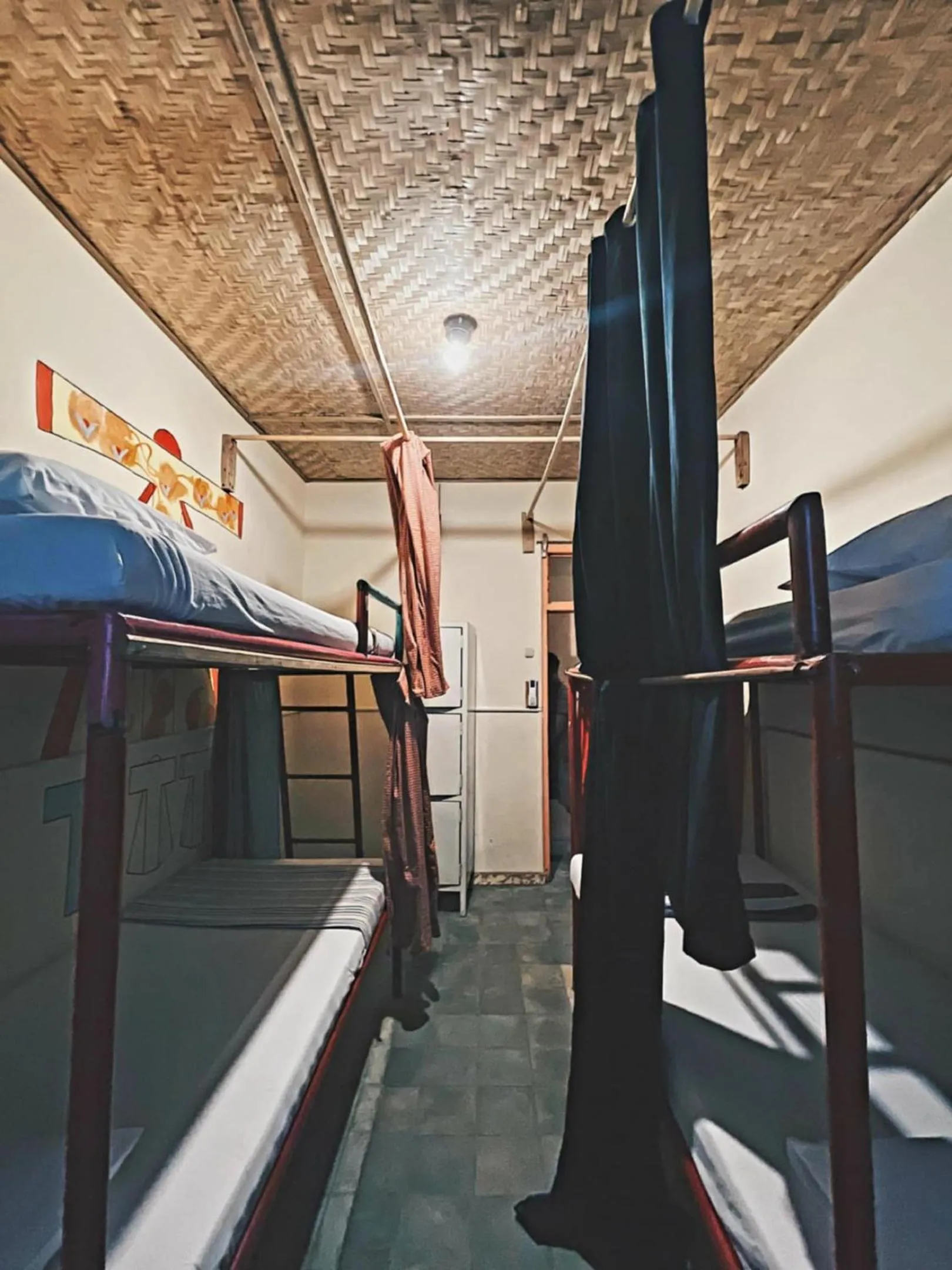 Bedroom, Bed in Gili La Boheme