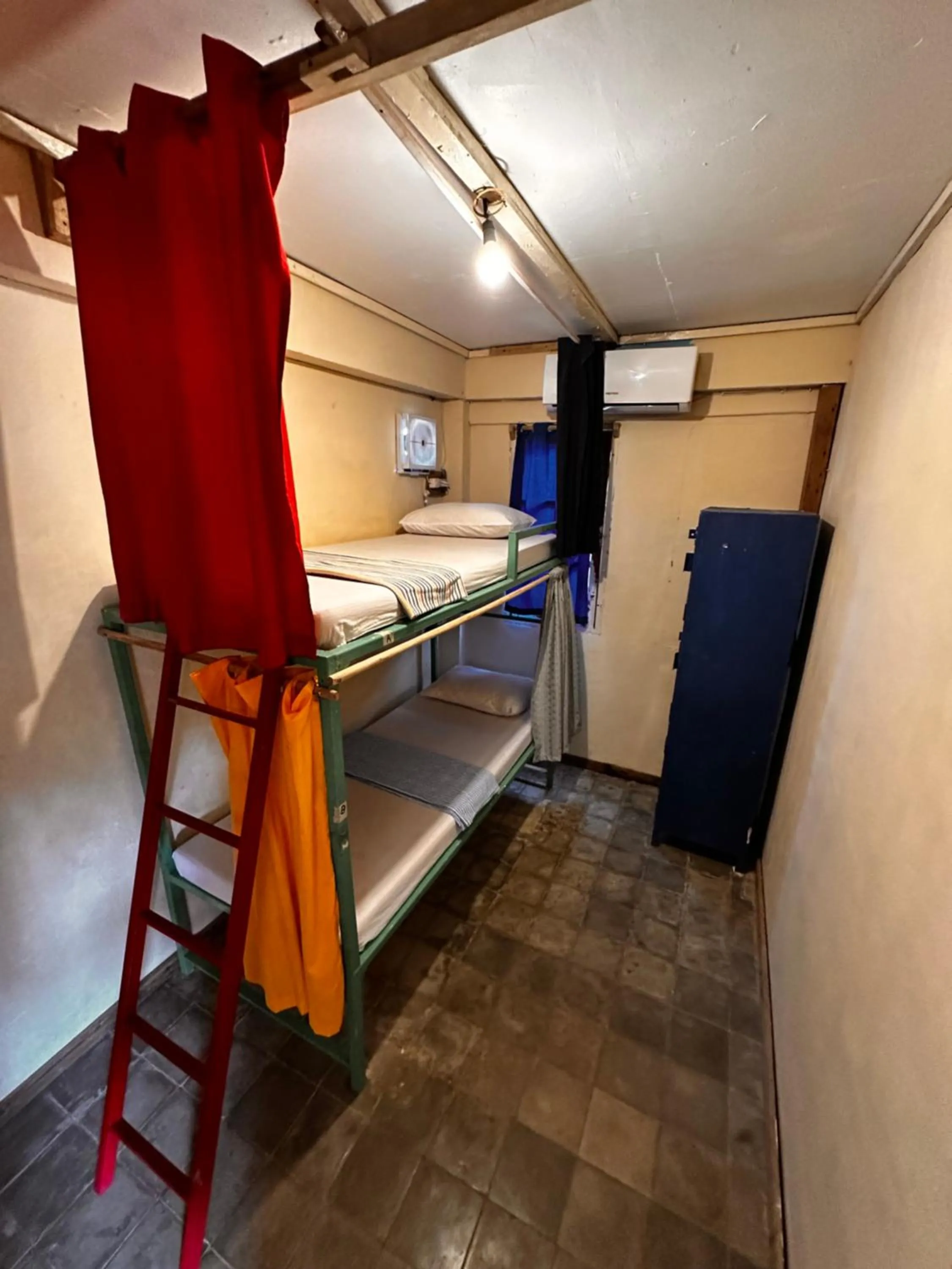 Bedroom, Bed in Gili La Boheme