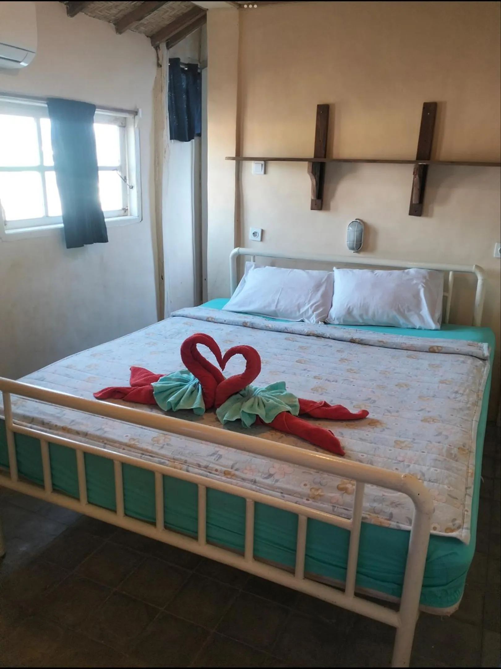 Bedroom, Bed in Gili La Boheme