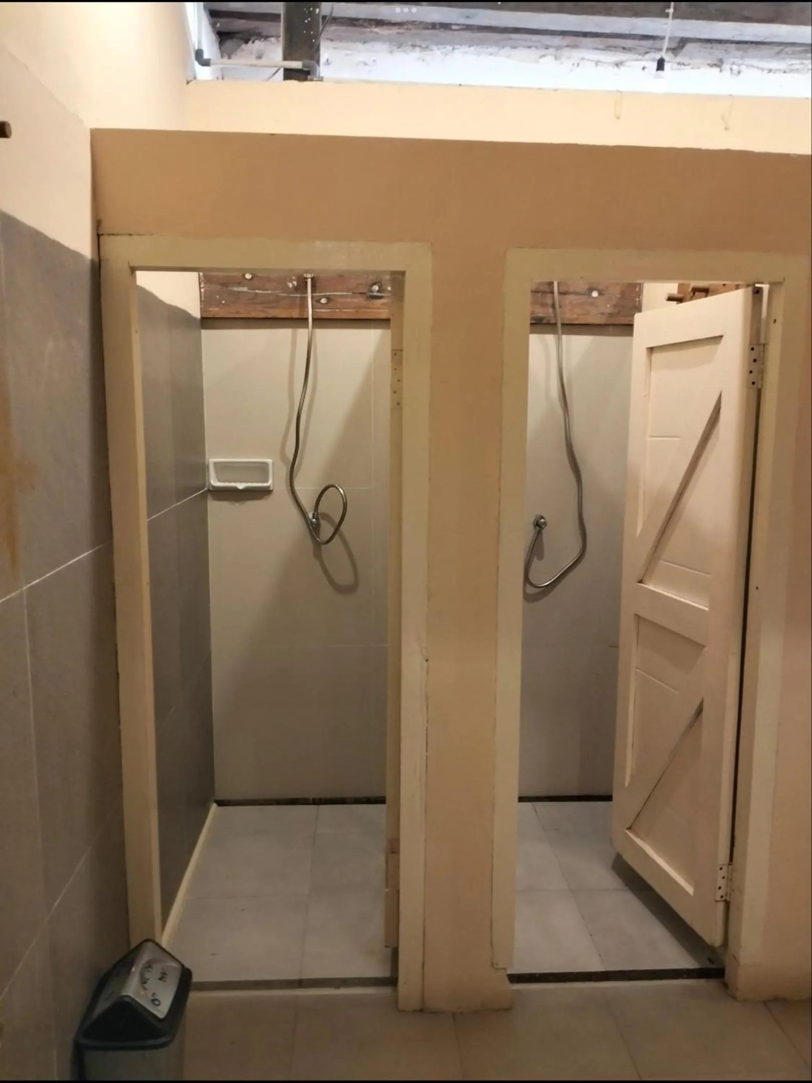 Bathroom in Gili La Boheme