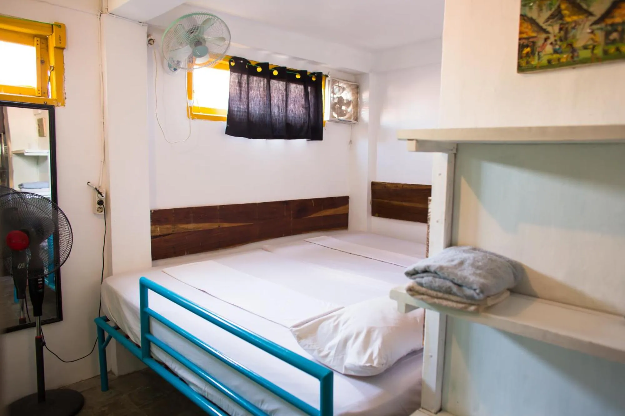 Bed in Gili La Boheme