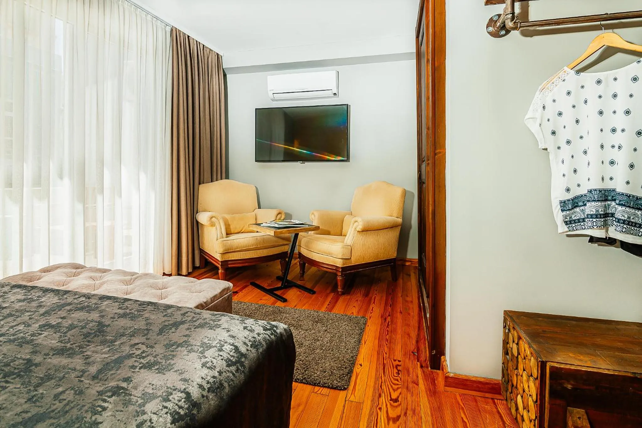 Bed in Historic Galata