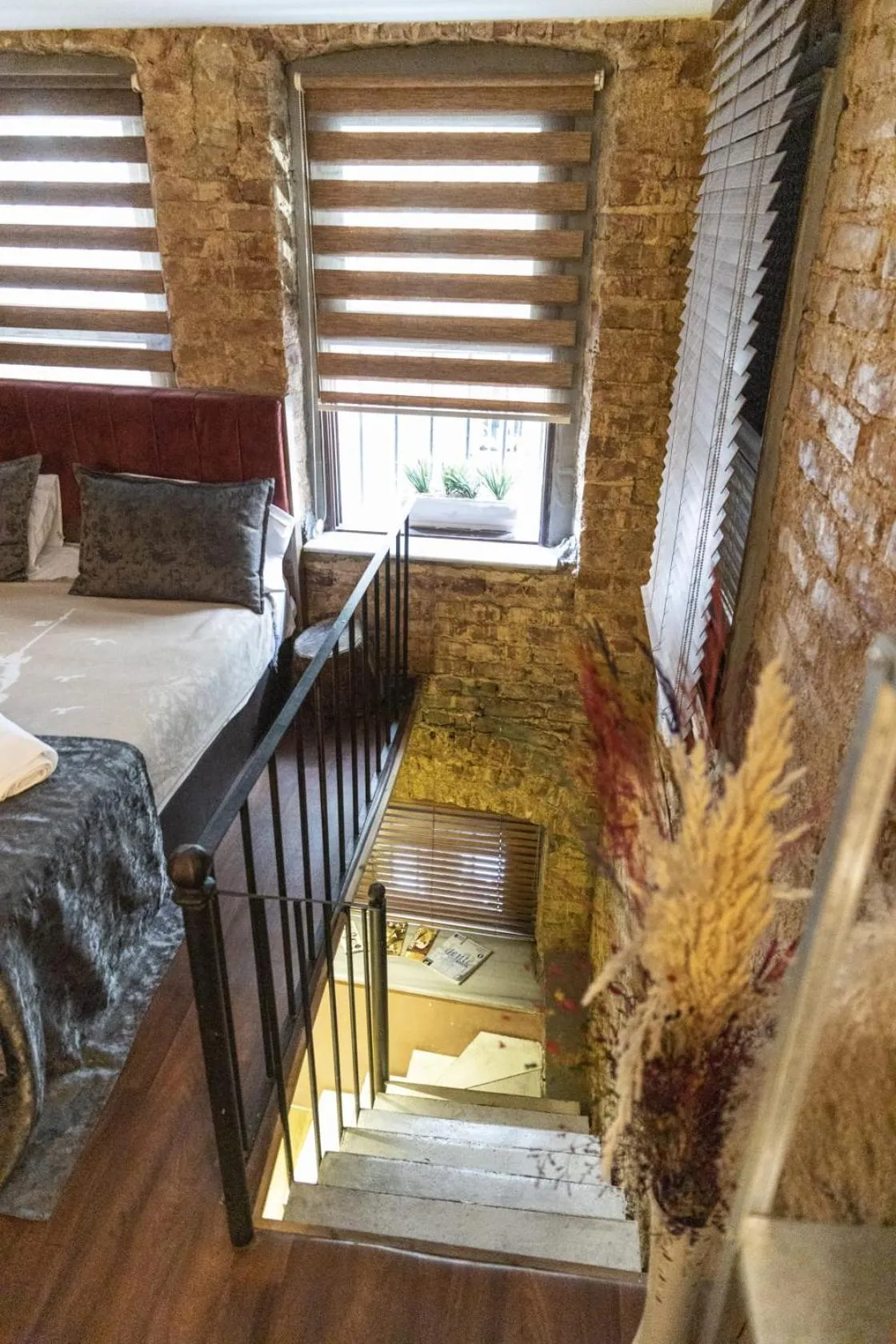 Bedroom in Historic Galata