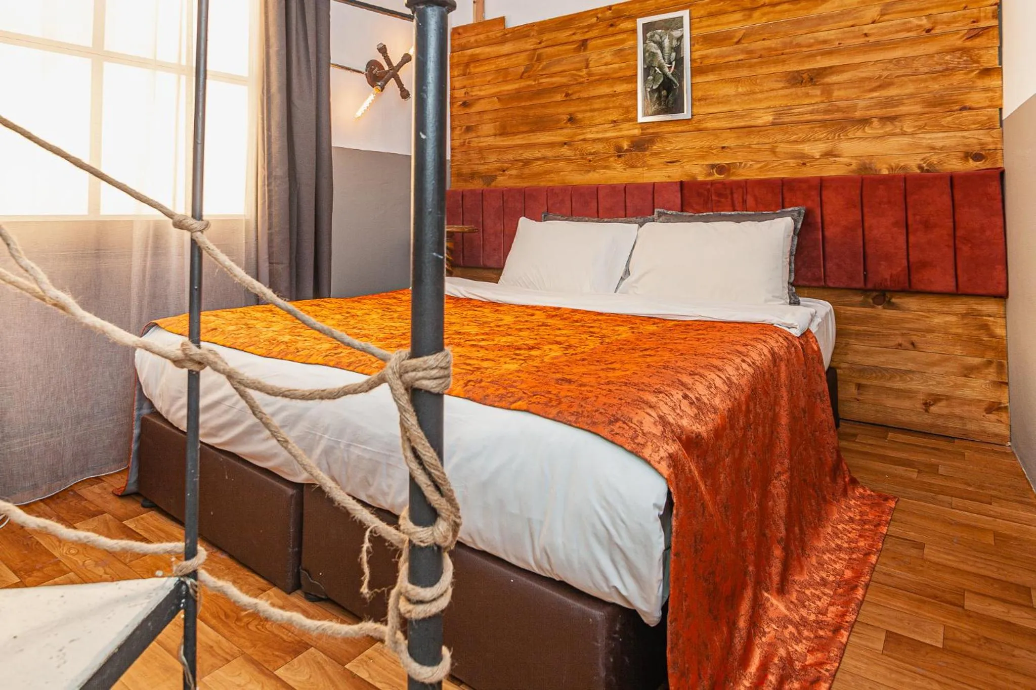 Bed in Historic Galata