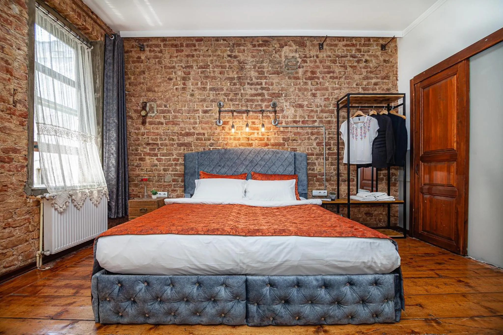 Bed in Historic Galata