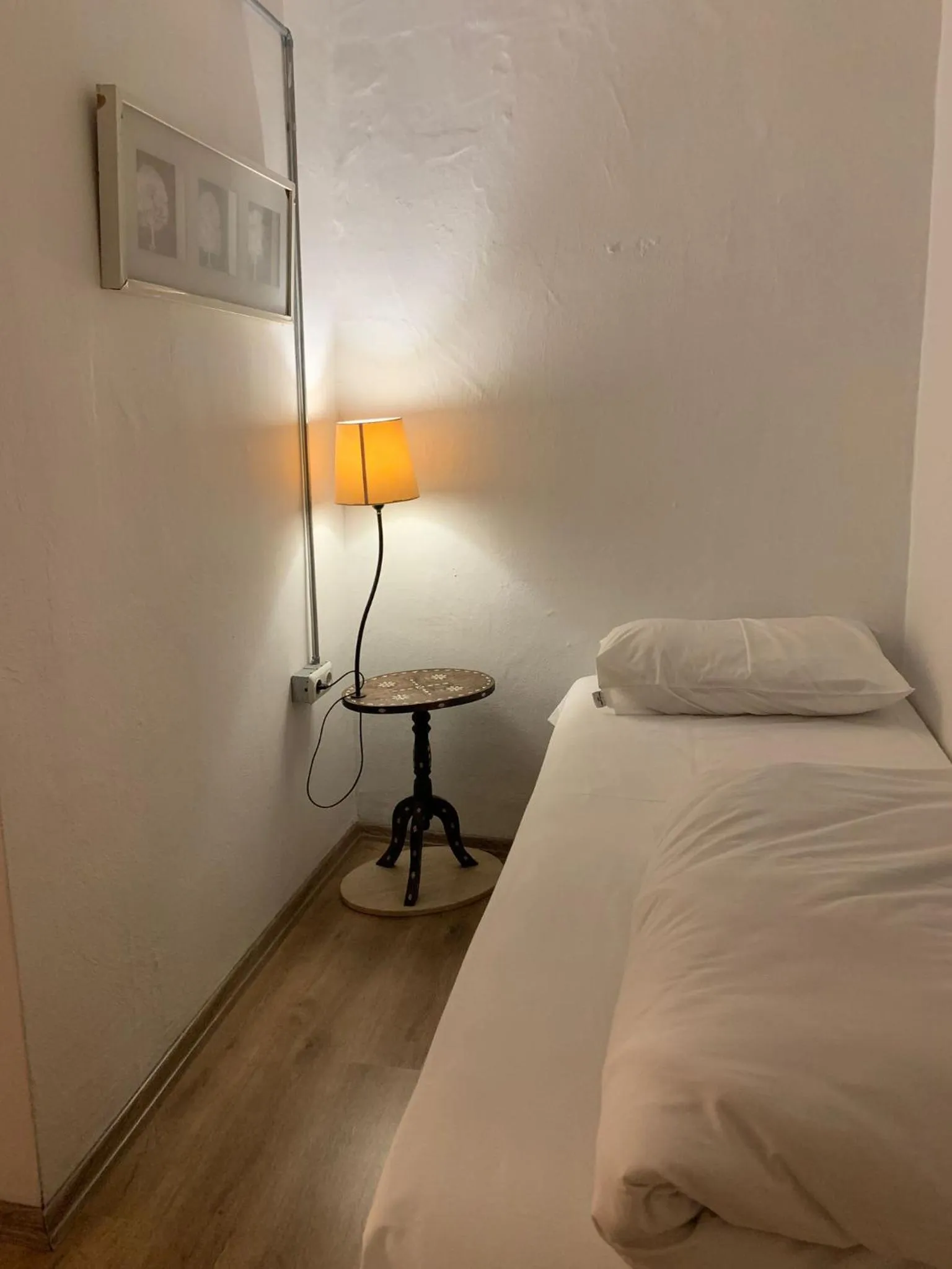 Bed in Stories Of Galata