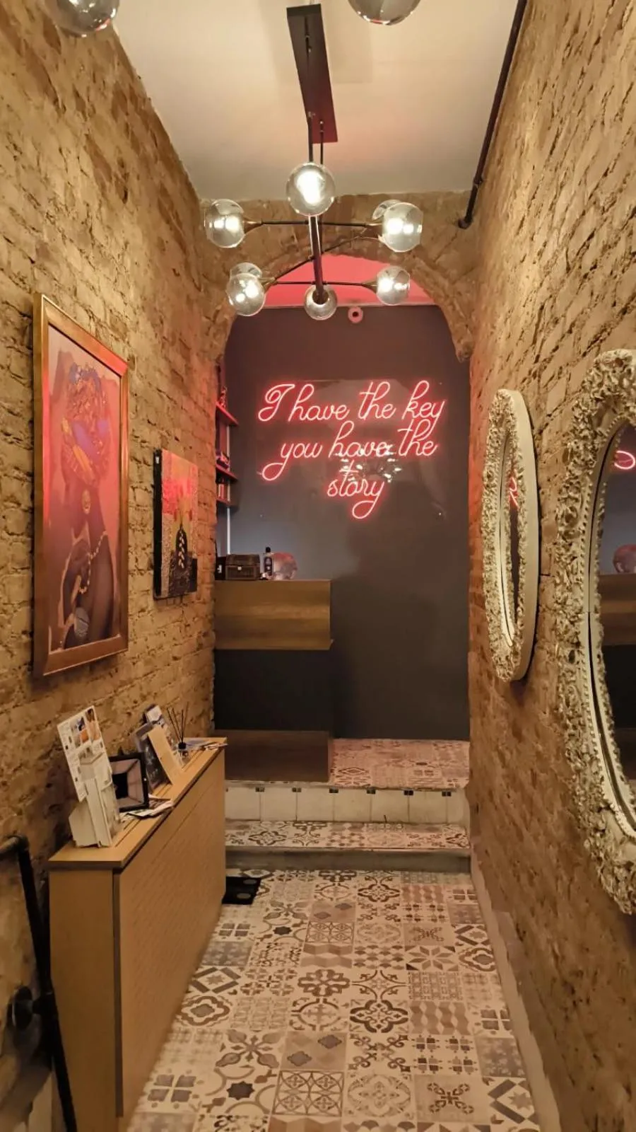 Property building in Stories Of Galata