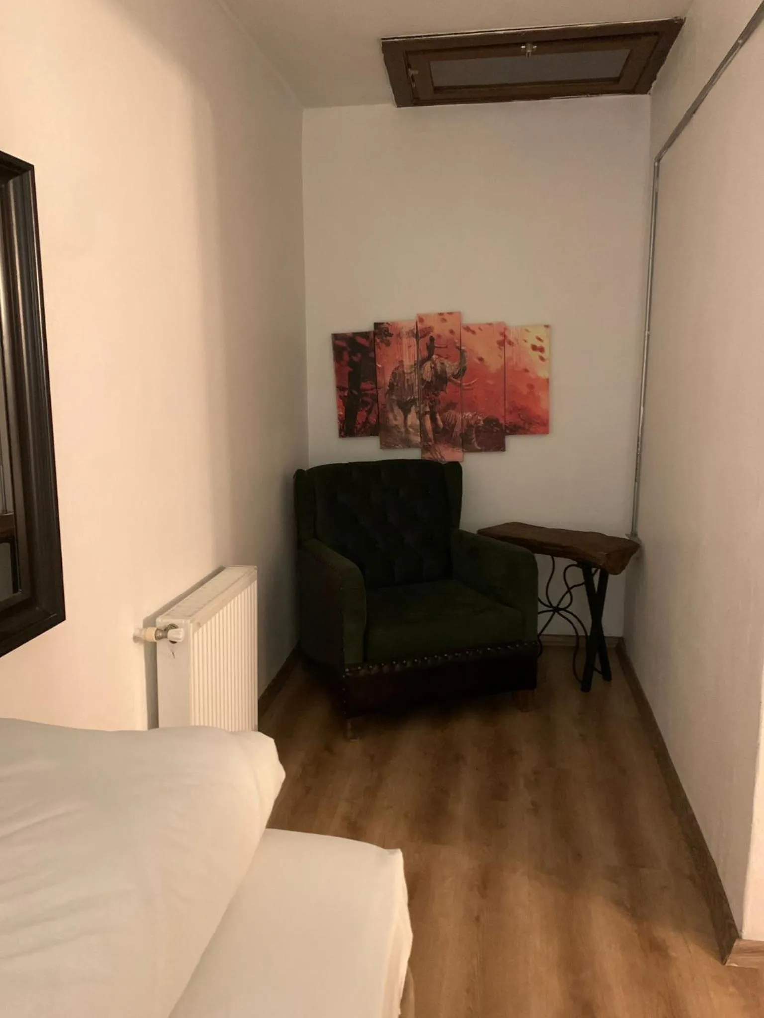 Living room, Bed in Stories Of Galata