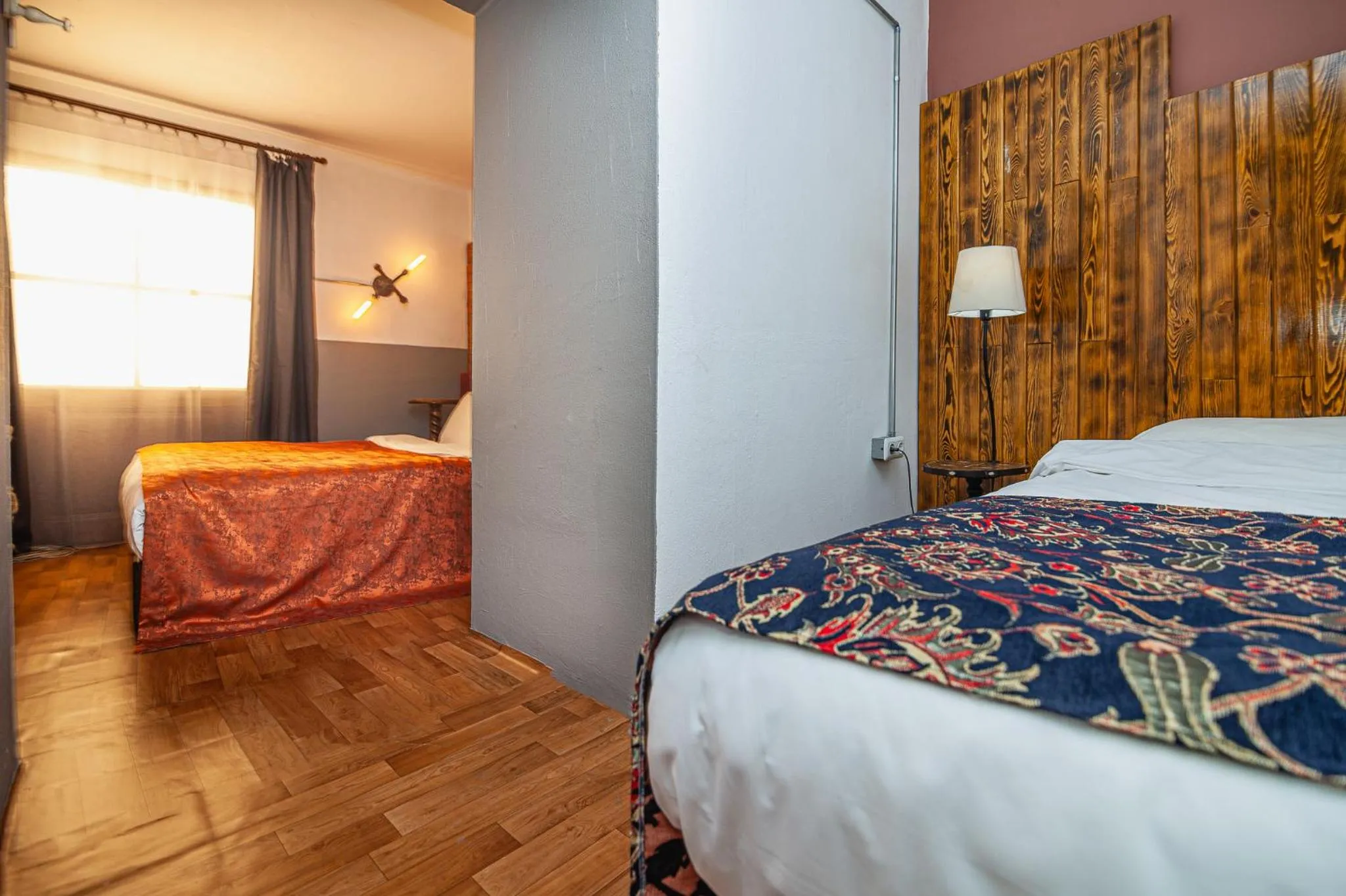 Bed in Historic Galata