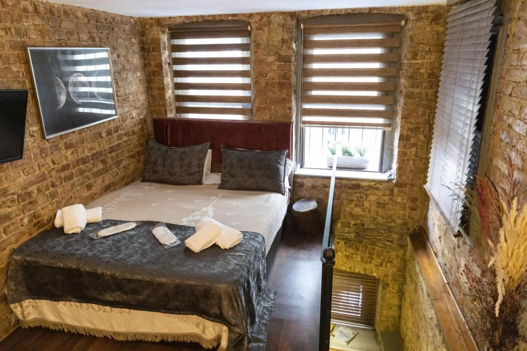 Bed in Historic Galata