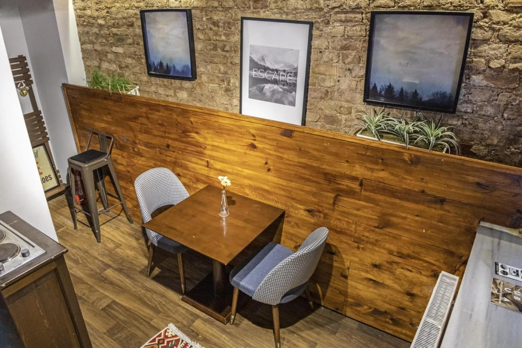 Kitchen or kitchenette in Historic Galata