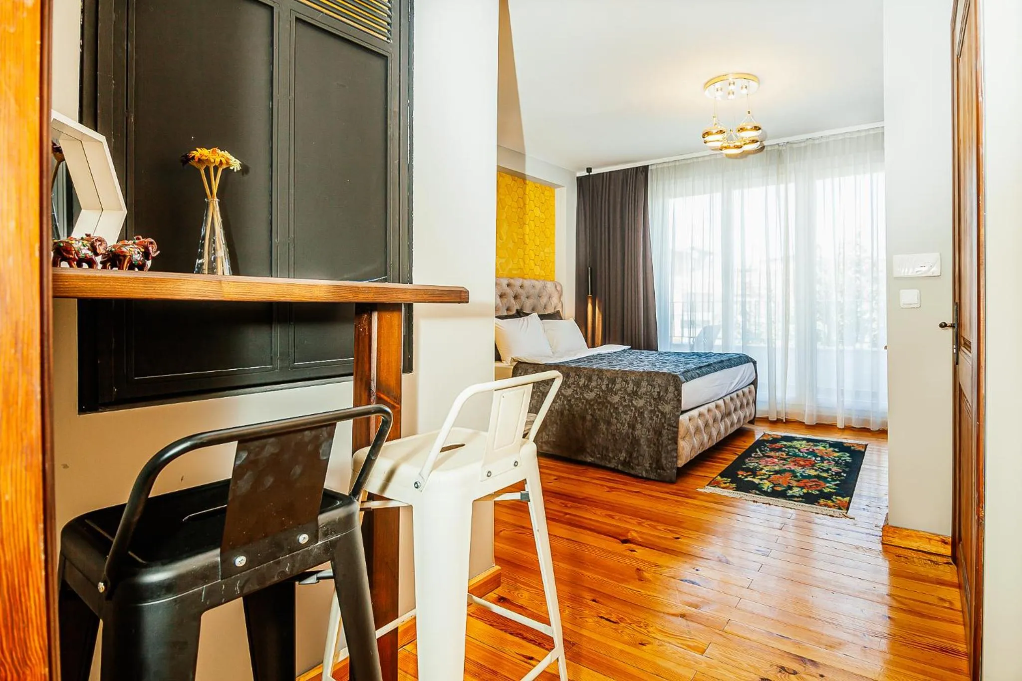 Bedroom, Bed in Historic Galata