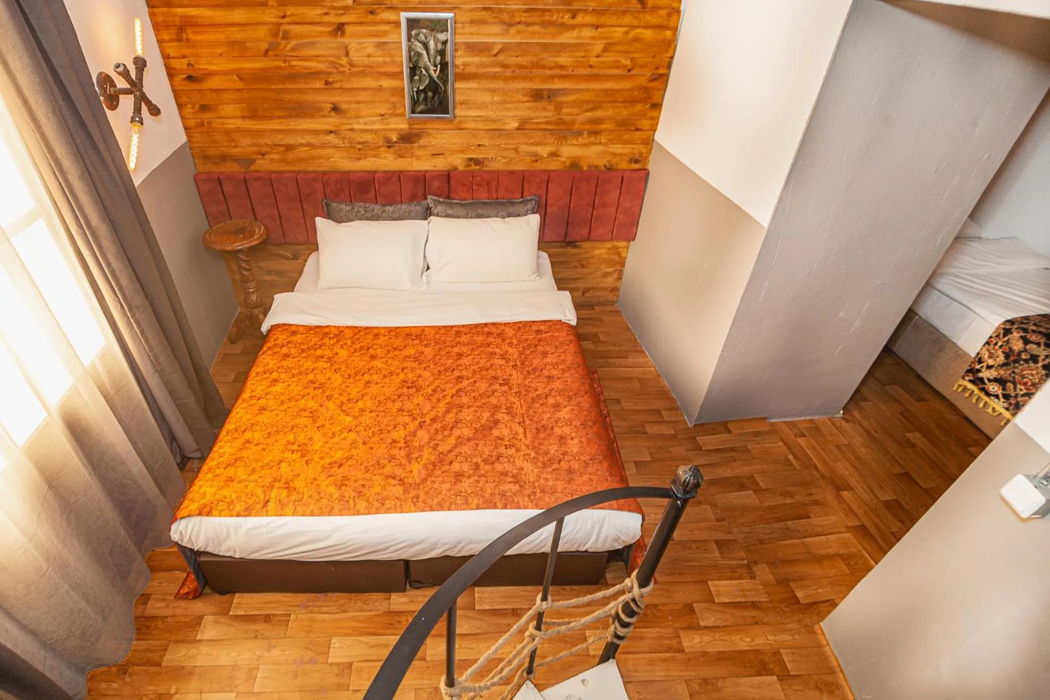 Bed in Historic Galata