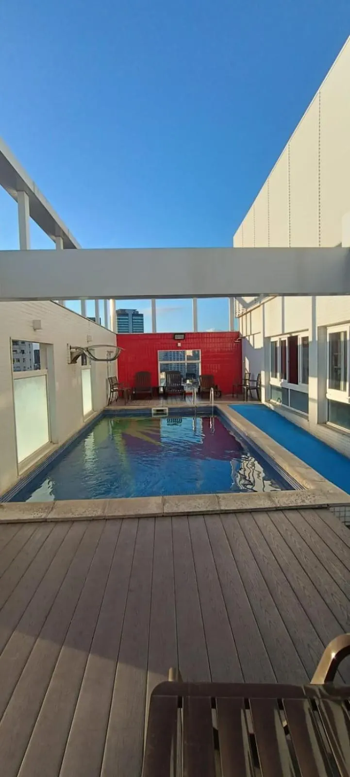 Day in Hotel Atlântico Tower