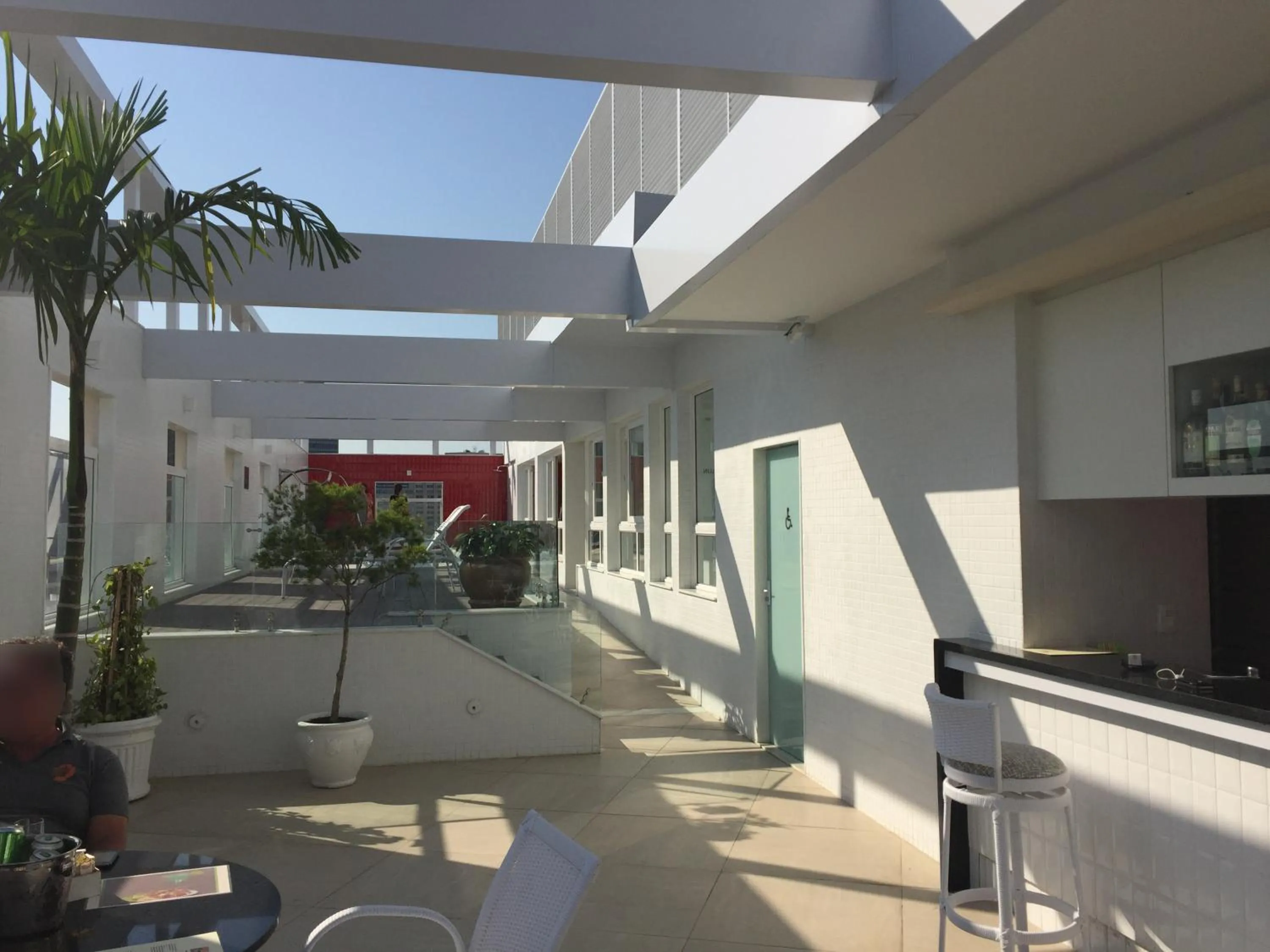 Spa and wellness centre/facilities in Hotel Atlântico Tower