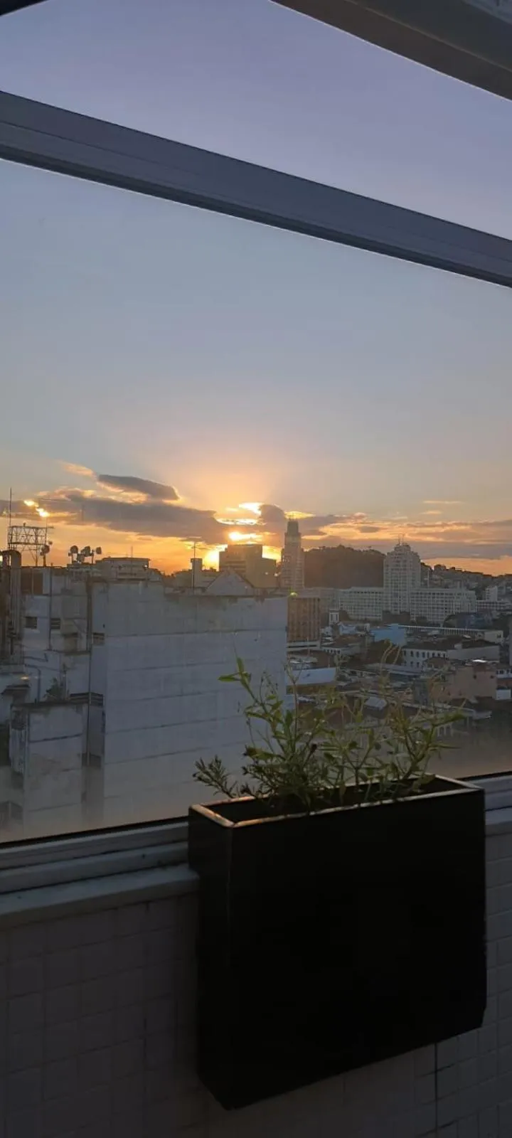 Natural landscape in Hotel Atlântico Tower