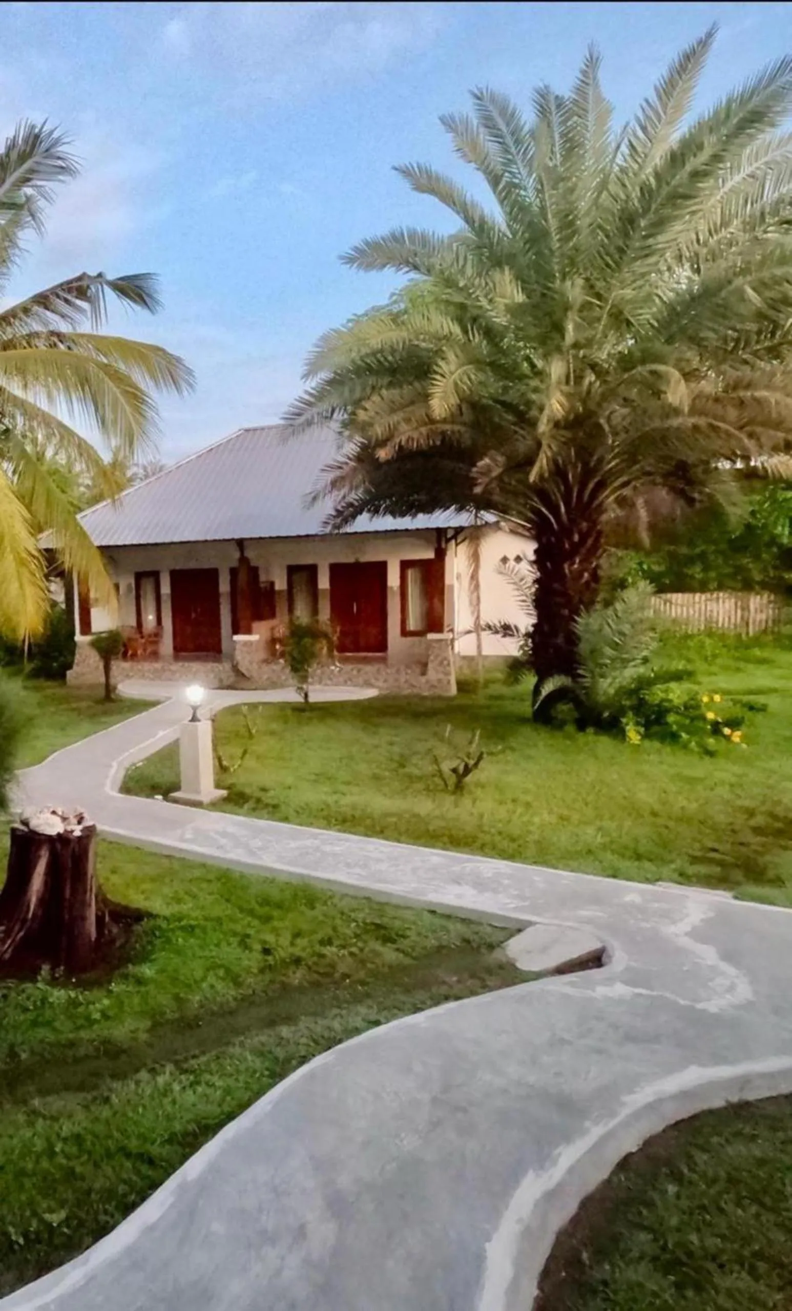 Bedroom in Gusung Indah Bungalow Gili Air