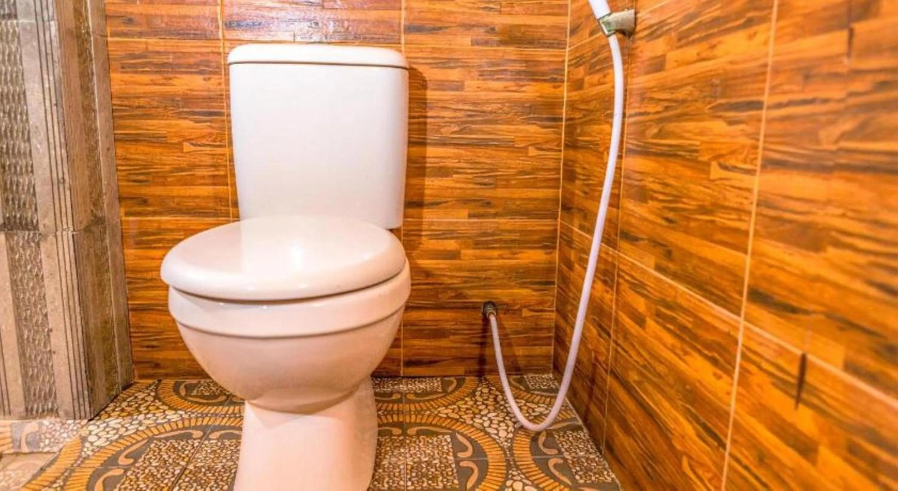 Toilet in Gusung Indah Bungalow Gili Air