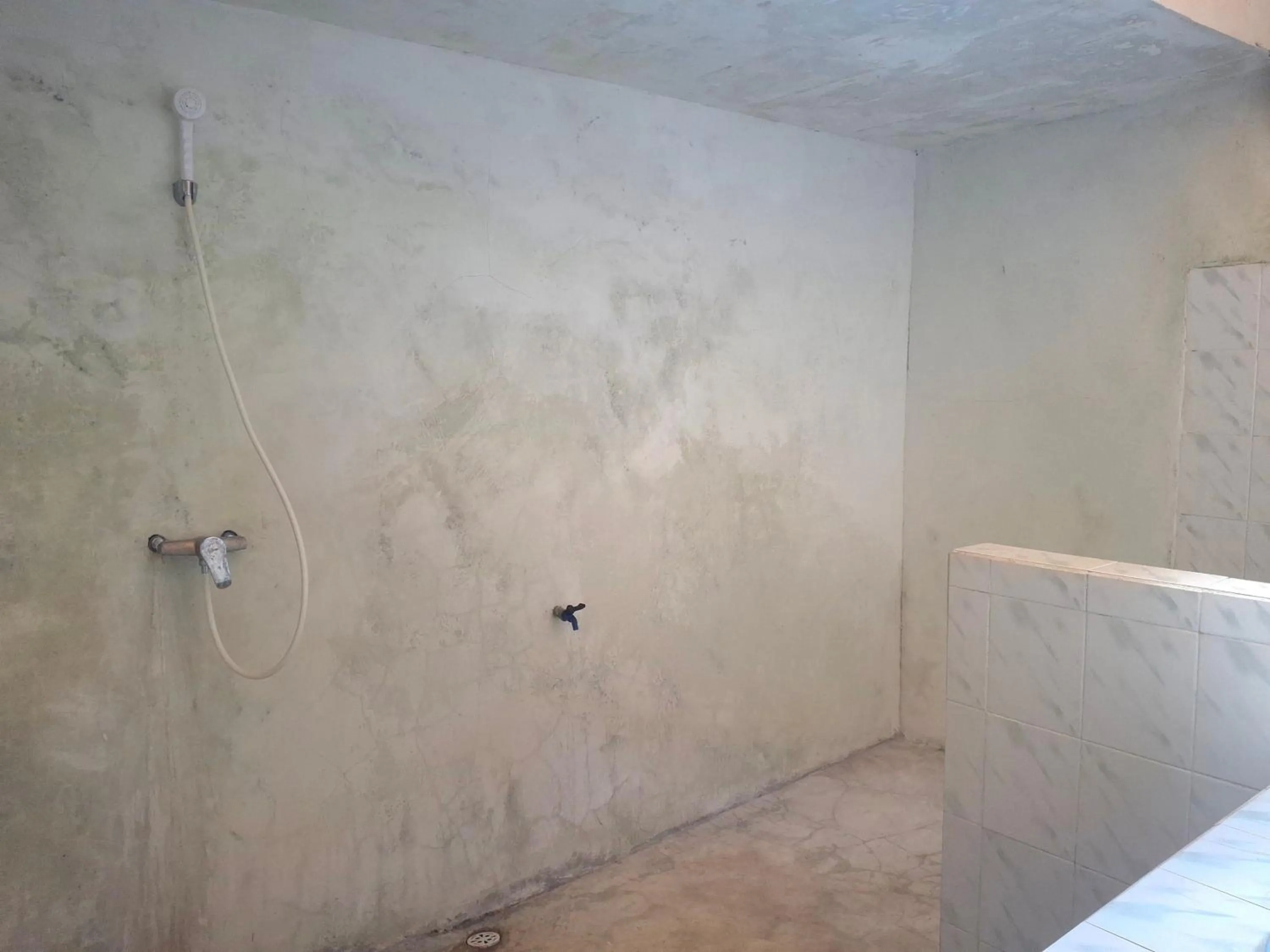 Bathroom in Gusung Indah Bungalow Gili Air