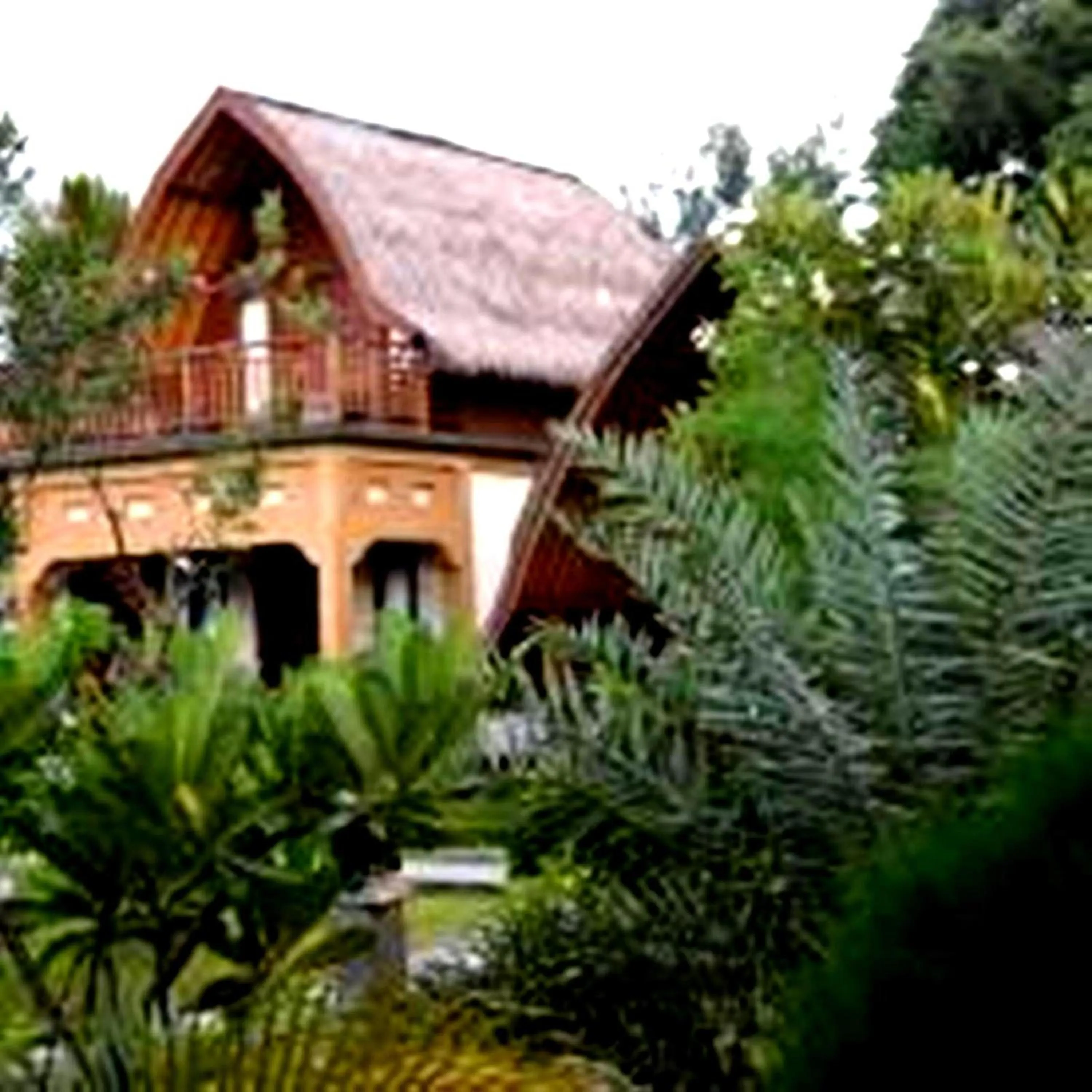 Property building in Gusung Indah Bungalow Gili Air