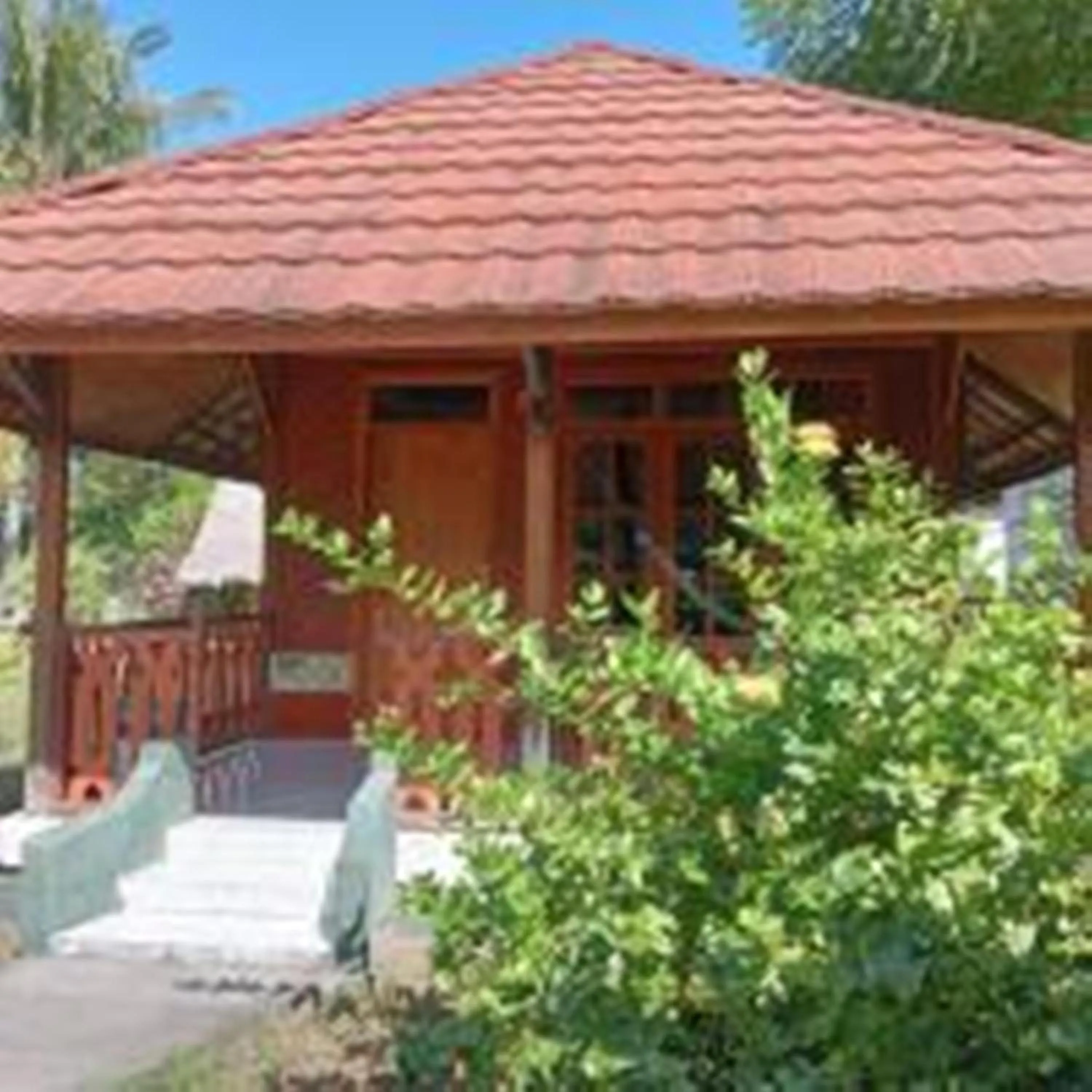 Property building in Gusung Indah Bungalow Gili Air