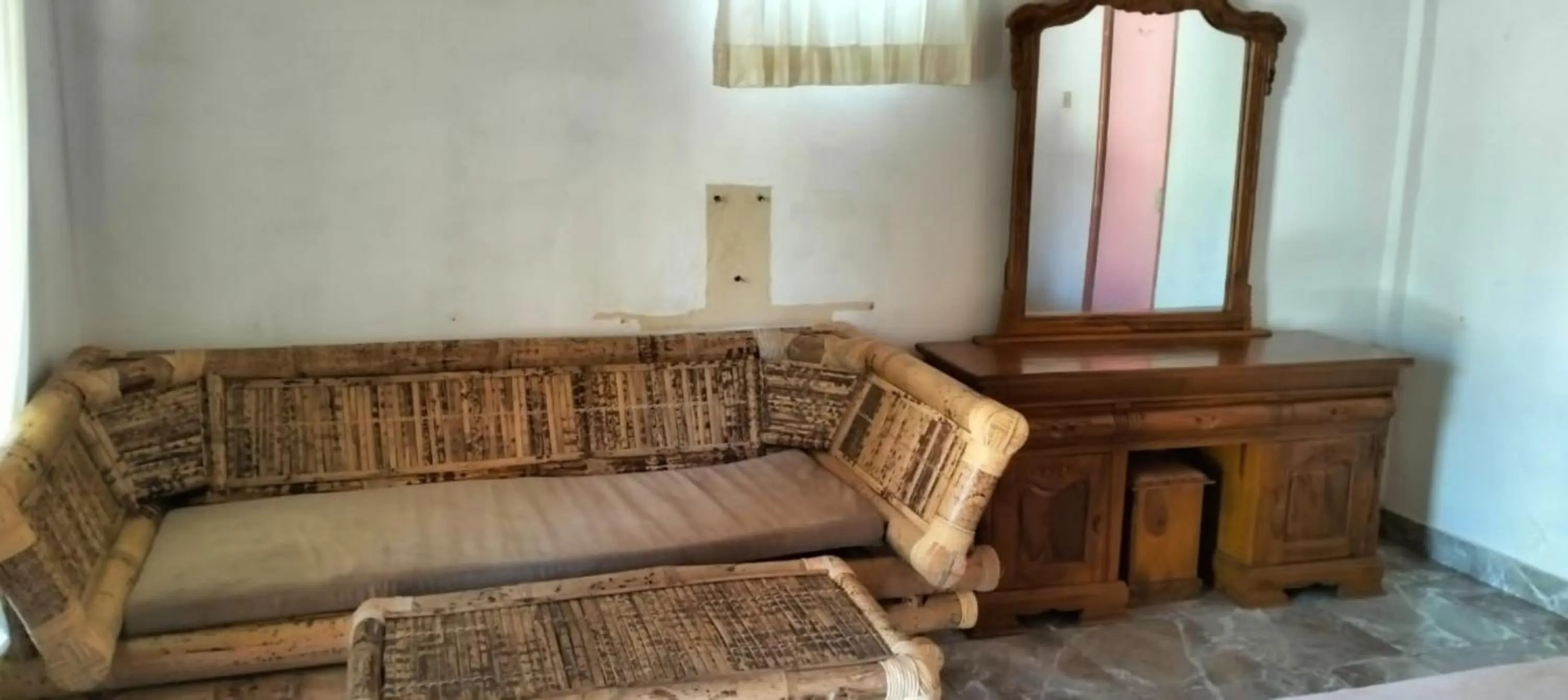 Bedroom in Gusung Indah Bungalow Gili Air