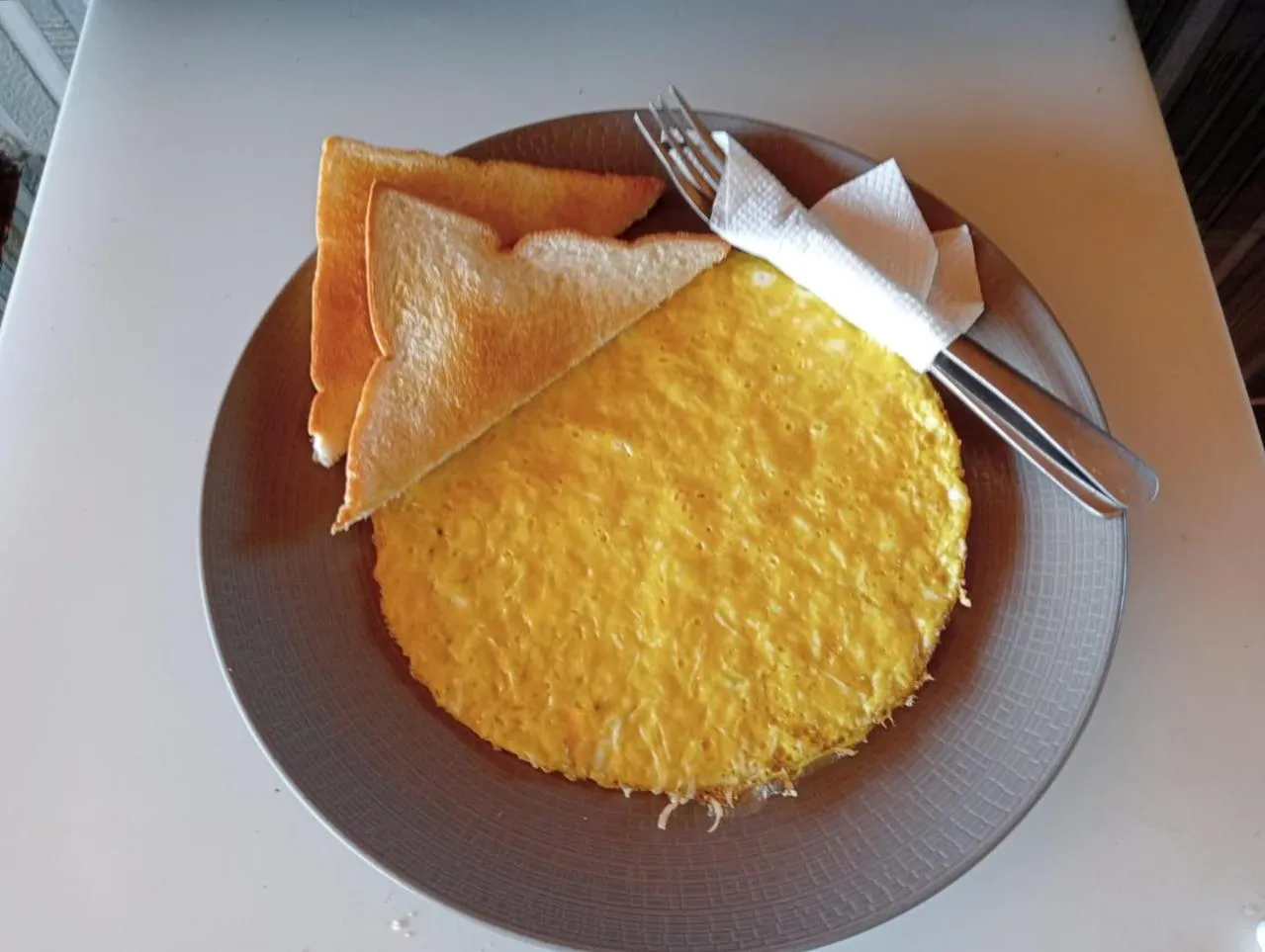 Food in Gusung Indah Bungalow Gili Air