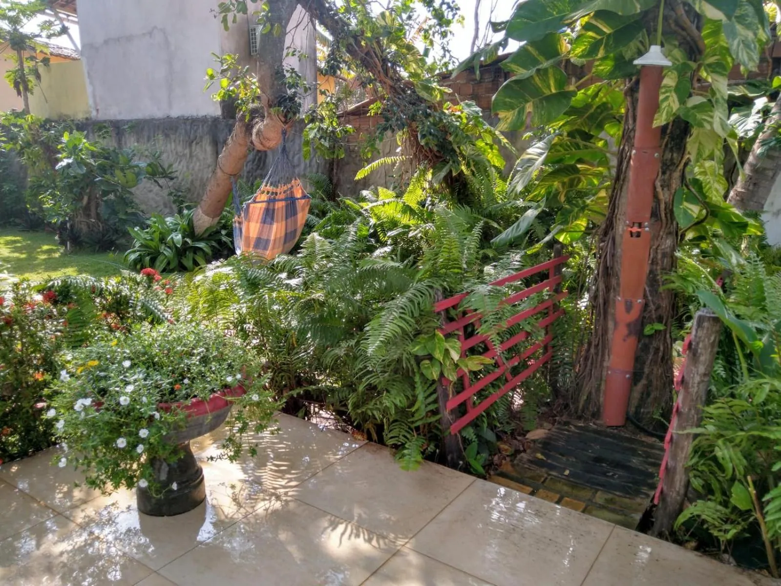 Day in Pousada Mar Mai