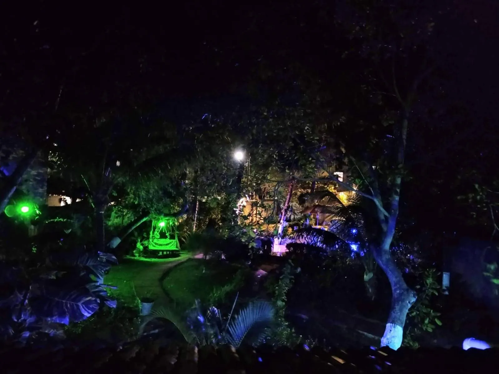 Night in Pousada Mar Mai