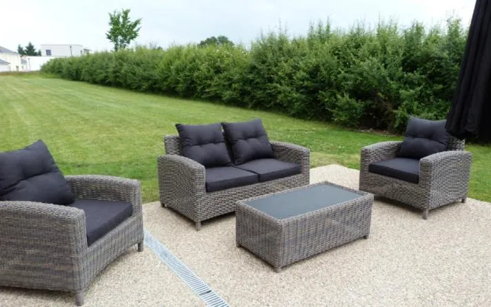 View (from property/room) in Zenao Appart'Hotel