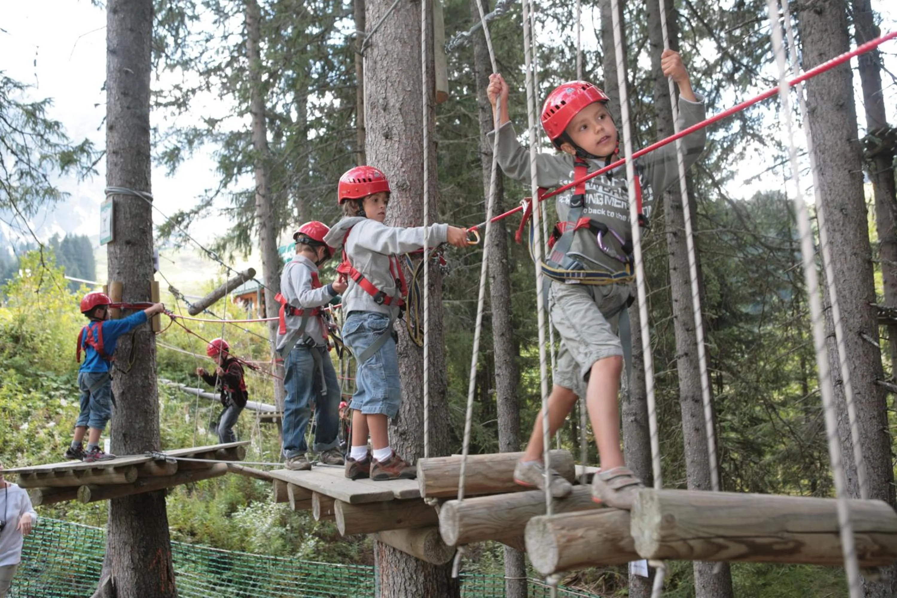 Sports in Hotel Sylvana