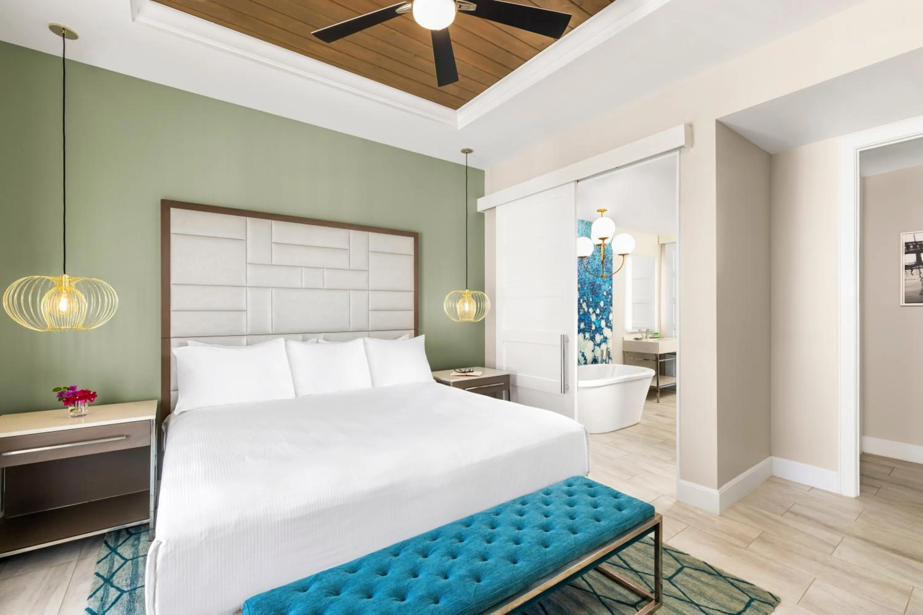 Other, Bed in Limetree Beach Resort by Club Wyndham