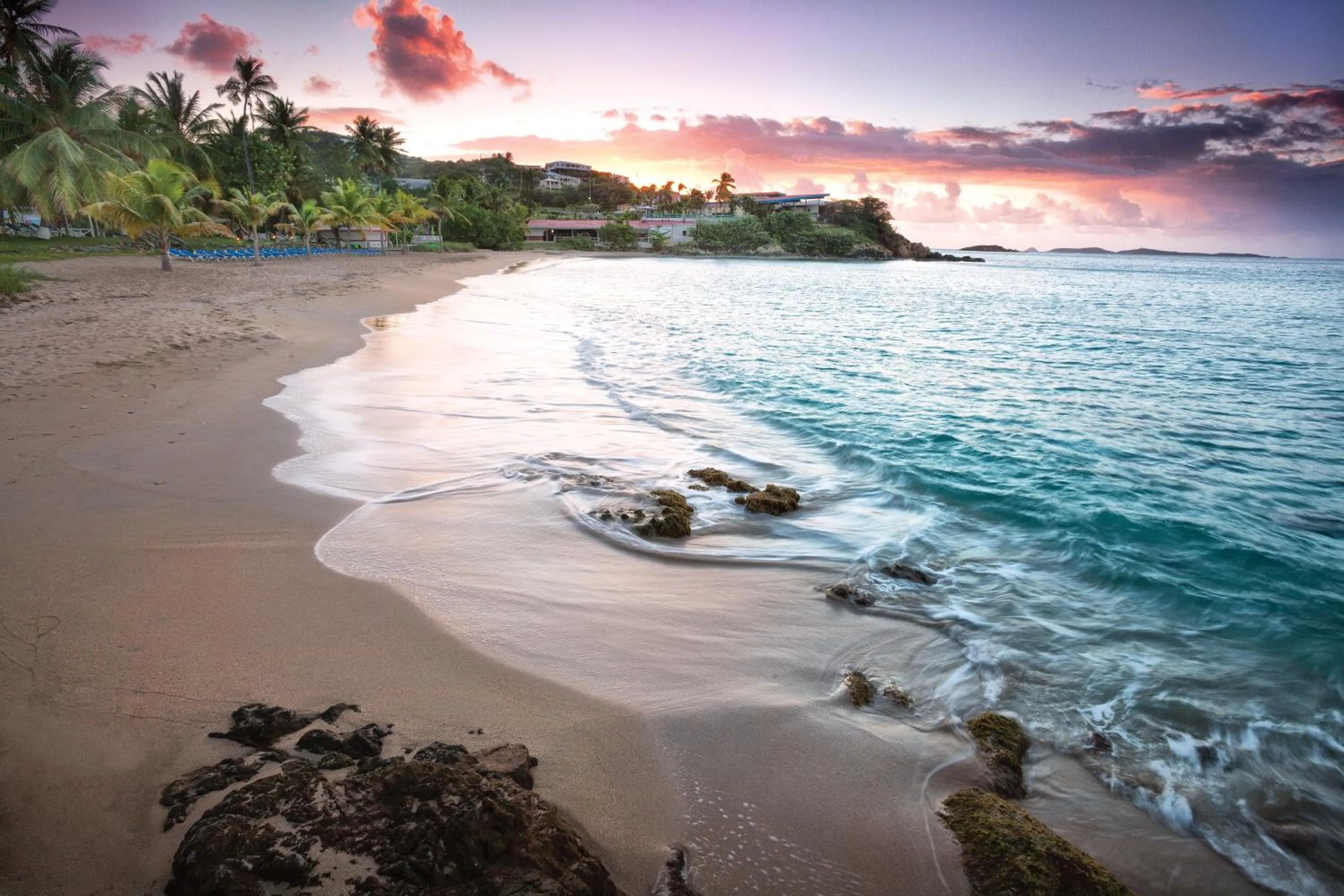 Property building in Limetree Beach Resort by Club Wyndham